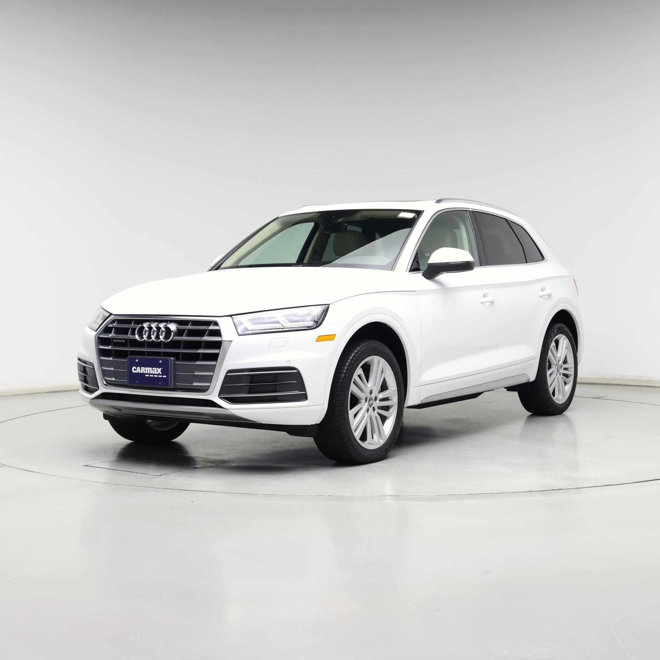 Thumbnail: 2018 Audi Q5 - 4