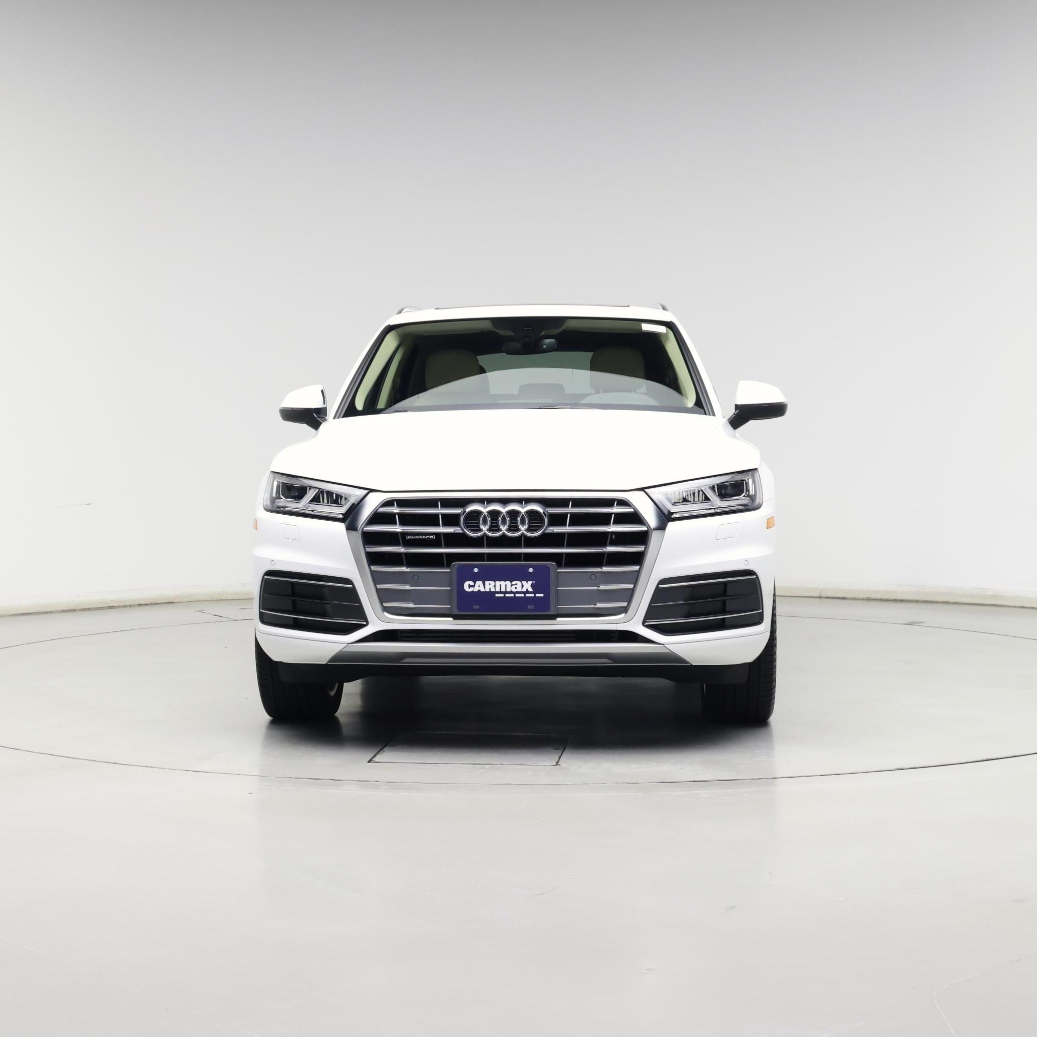 Thumbnail: 2018 Audi Q5 - 5