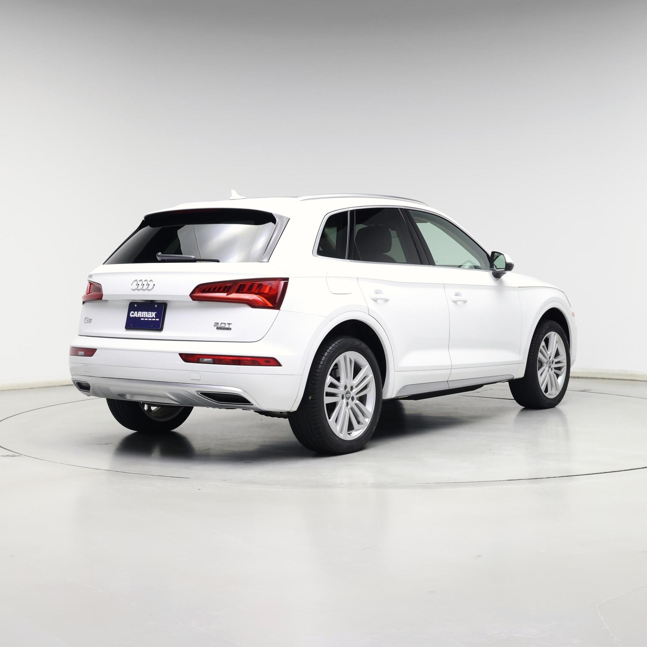 Thumbnail: 2018 Audi Q5 - 8