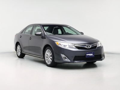2014 Toyota Camry XLE