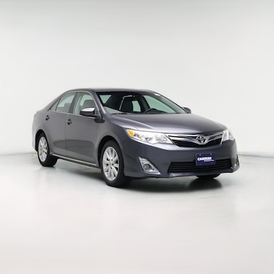 2014 Toyota Camry XLE