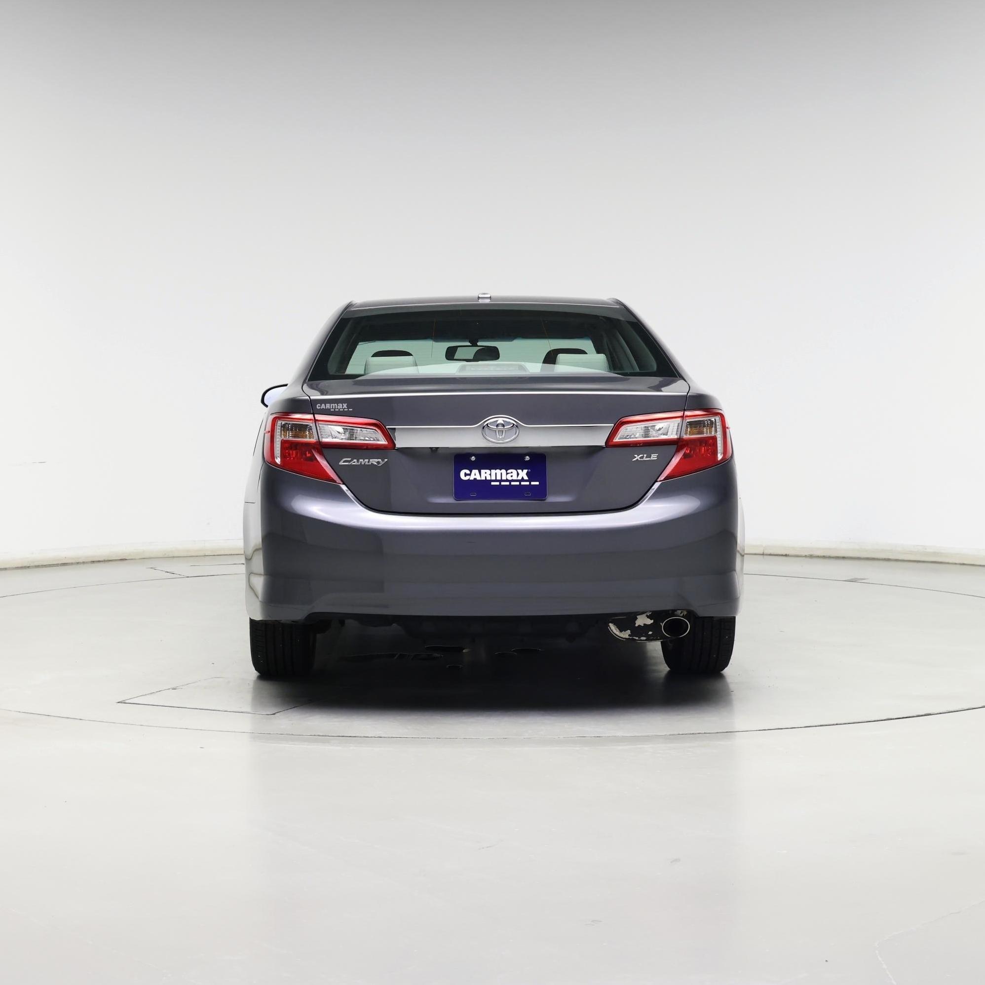 Thumbnail: 2014 Toyota Camry - 6