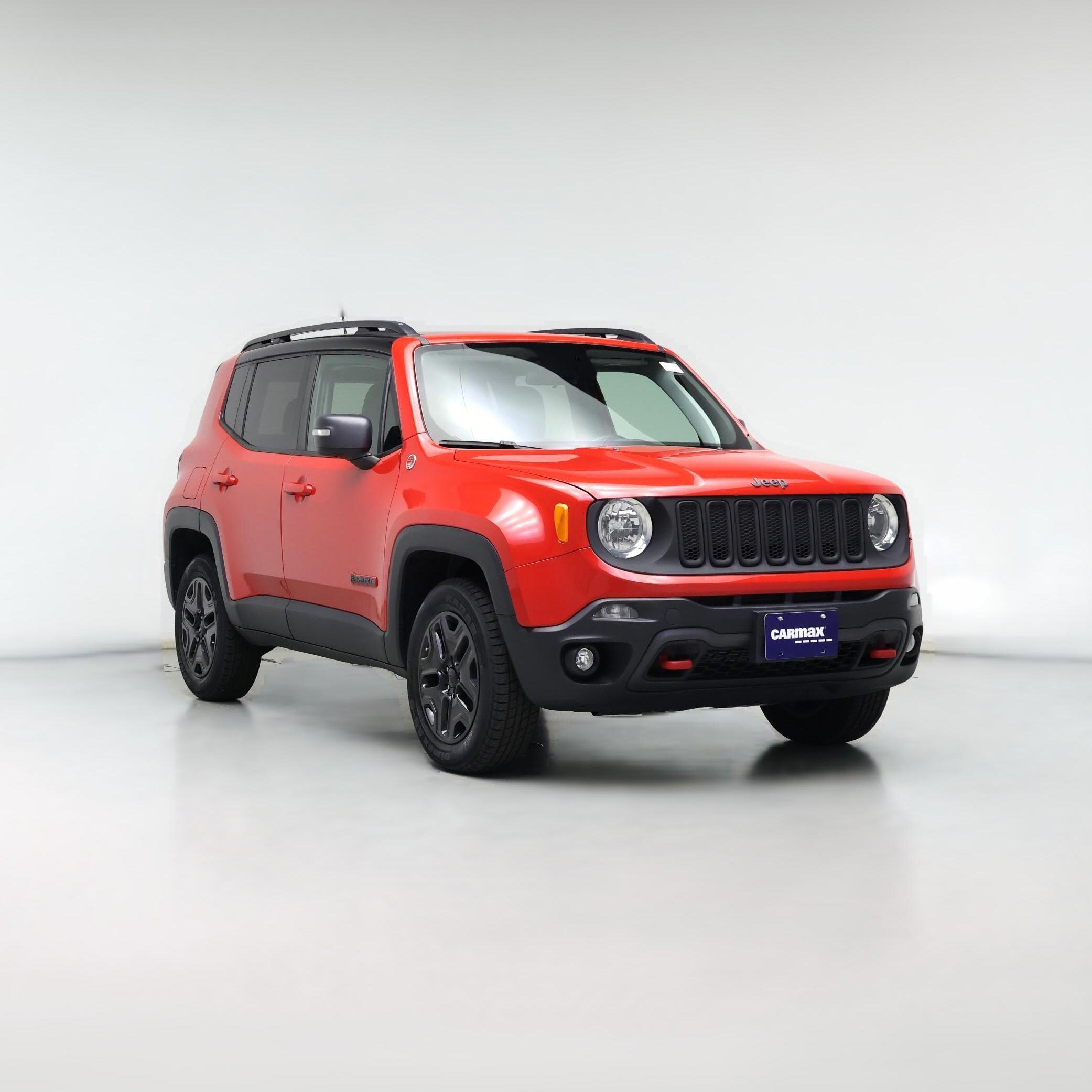 Thumbnail: 2018 Jeep Renegade - 1