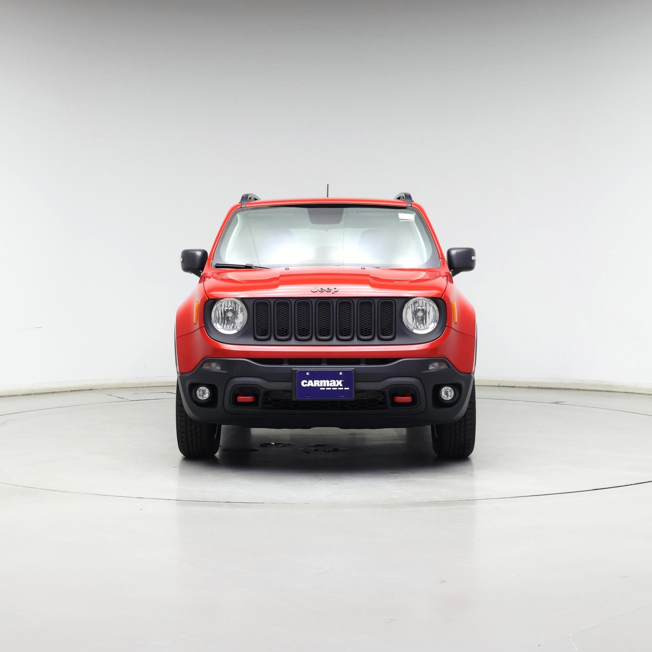 Thumbnail: 2018 Jeep Renegade - 5