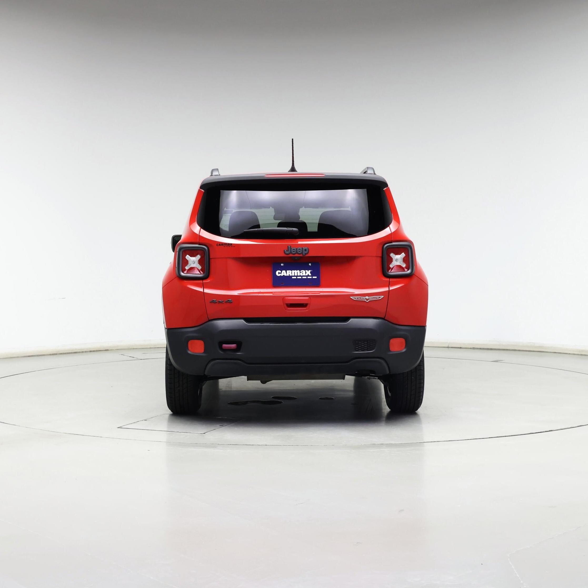 Thumbnail: 2018 Jeep Renegade - 6