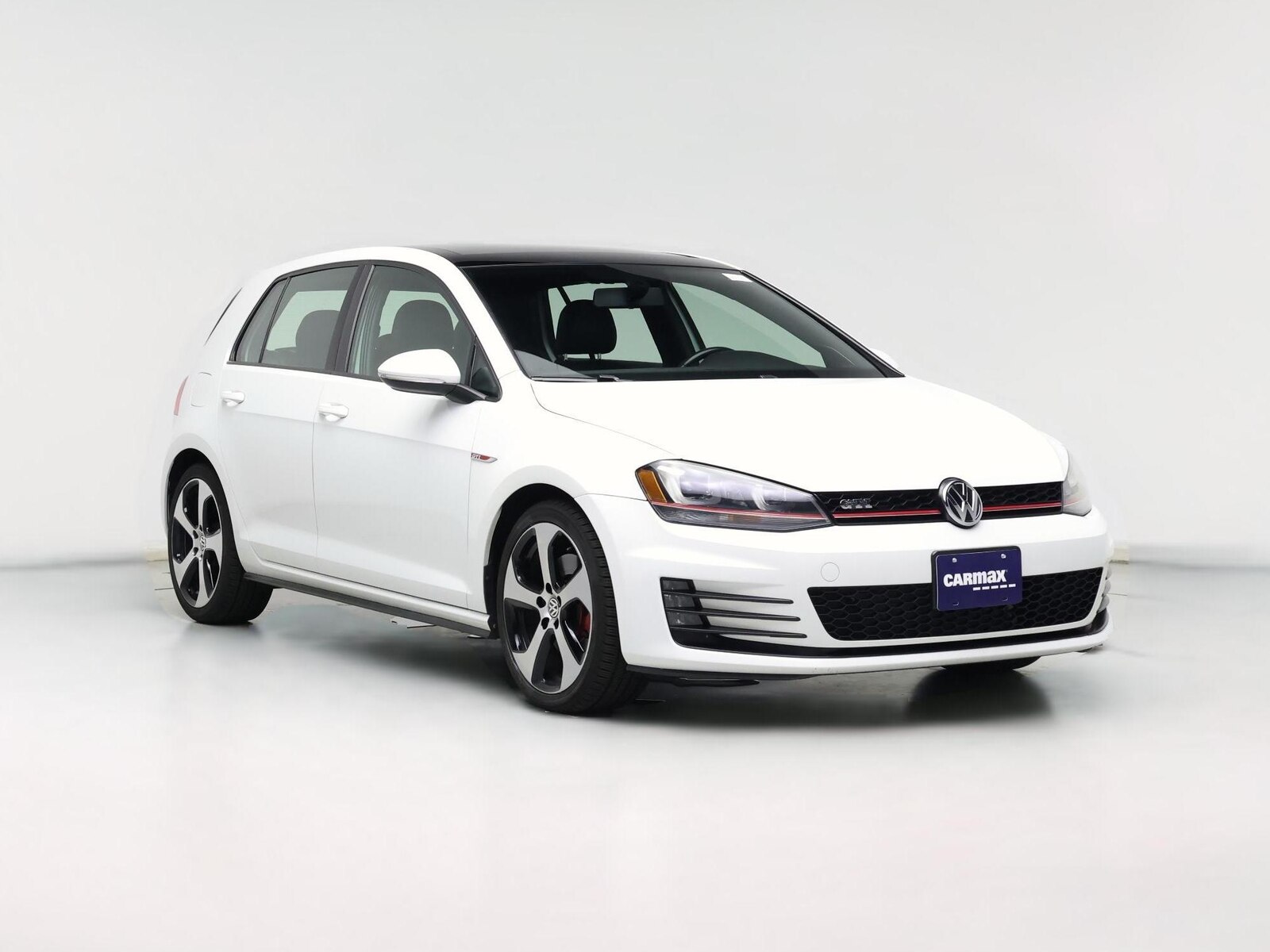 2016 Volkswagen Golf GTI