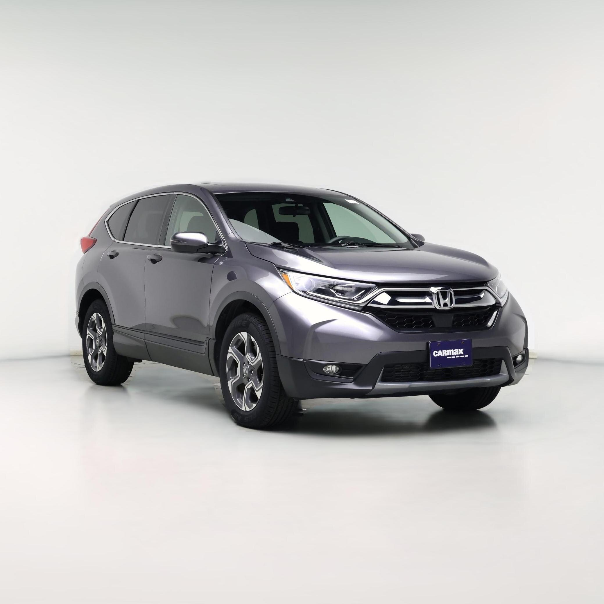Thumbnail: 2018 Honda CR-V - 1