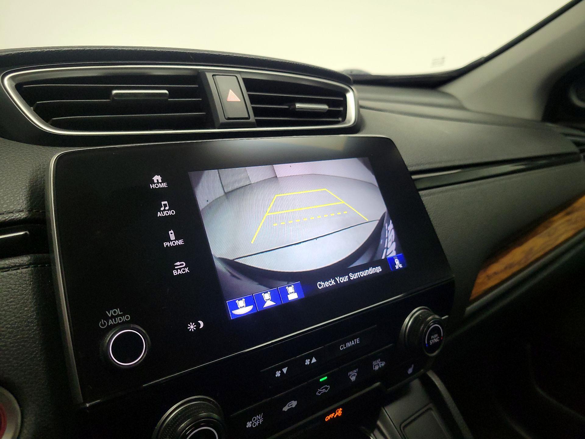Thumbnail: 2018 Honda CR-V - 14