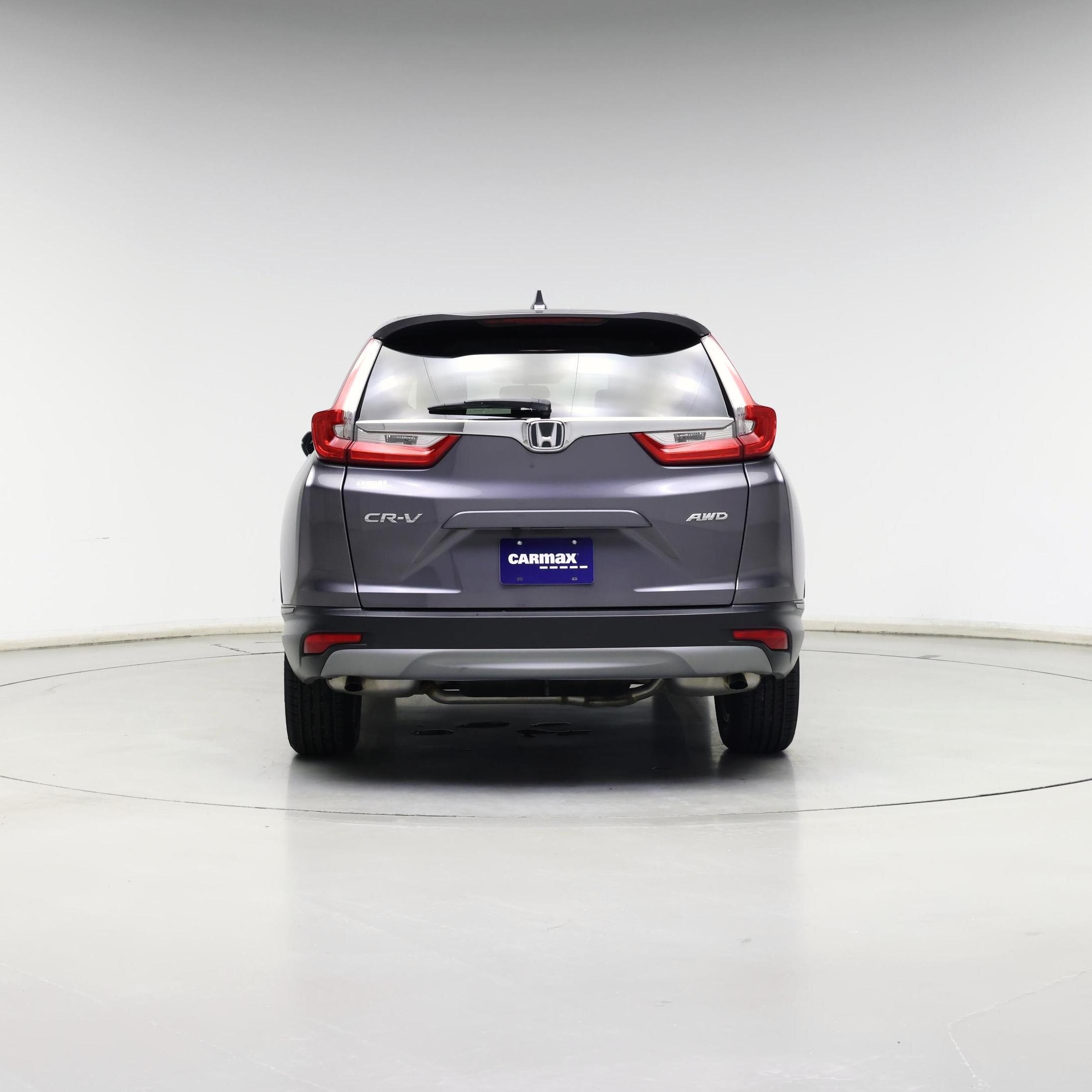 Thumbnail: 2018 Honda CR-V - 6