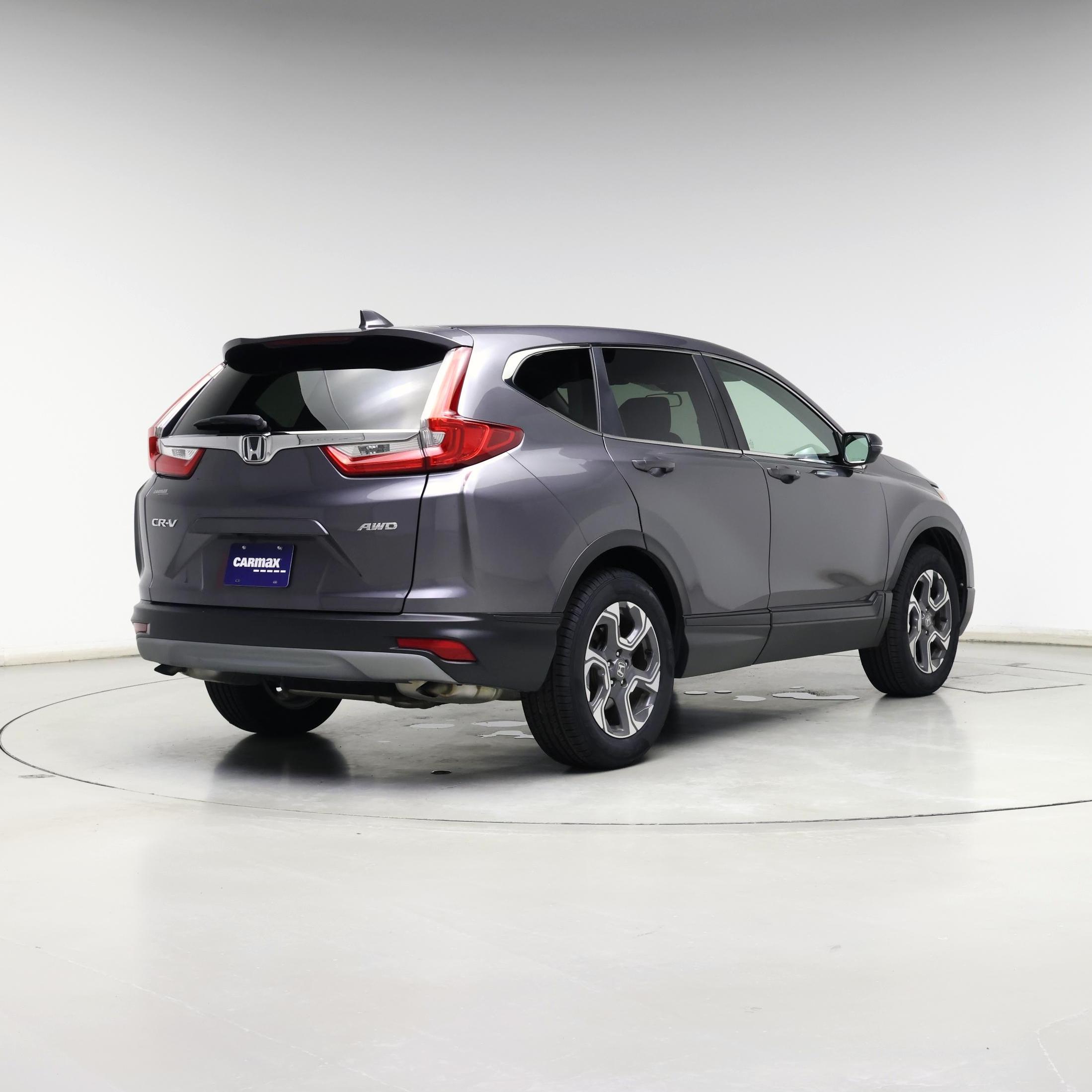 Thumbnail: 2018 Honda CR-V - 8