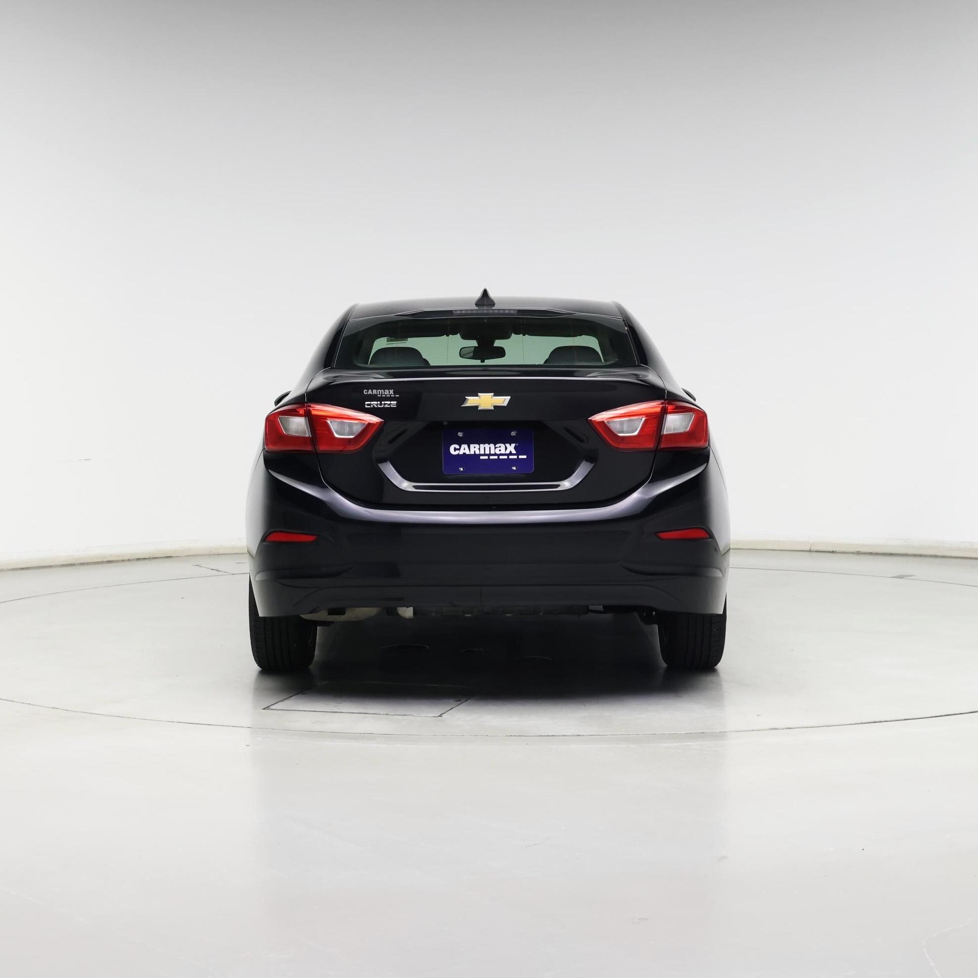 Thumbnail: 2019 Chevrolet Cruze - 6