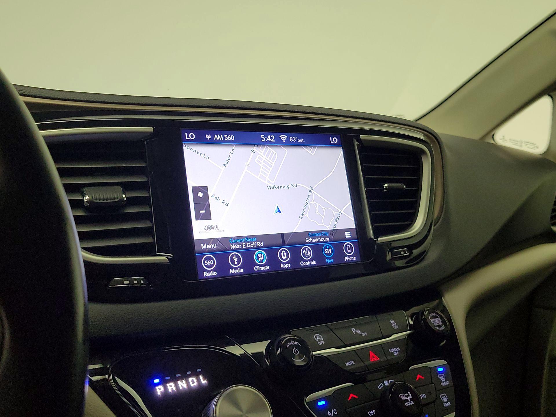 Thumbnail: 2018 Chrysler Pacifica - 14