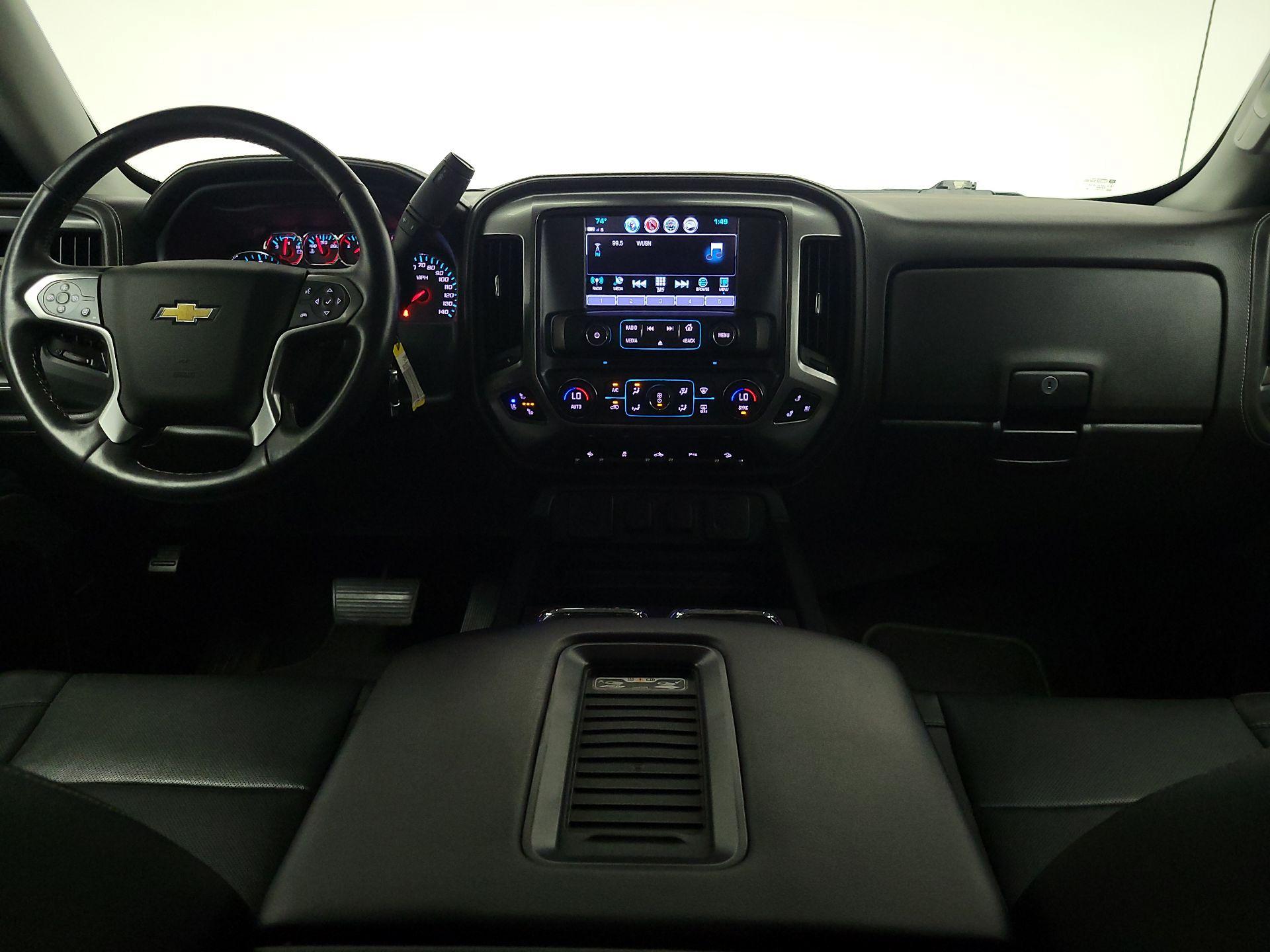 Thumbnail: 2017 Chevrolet Silverado 1500 - 9