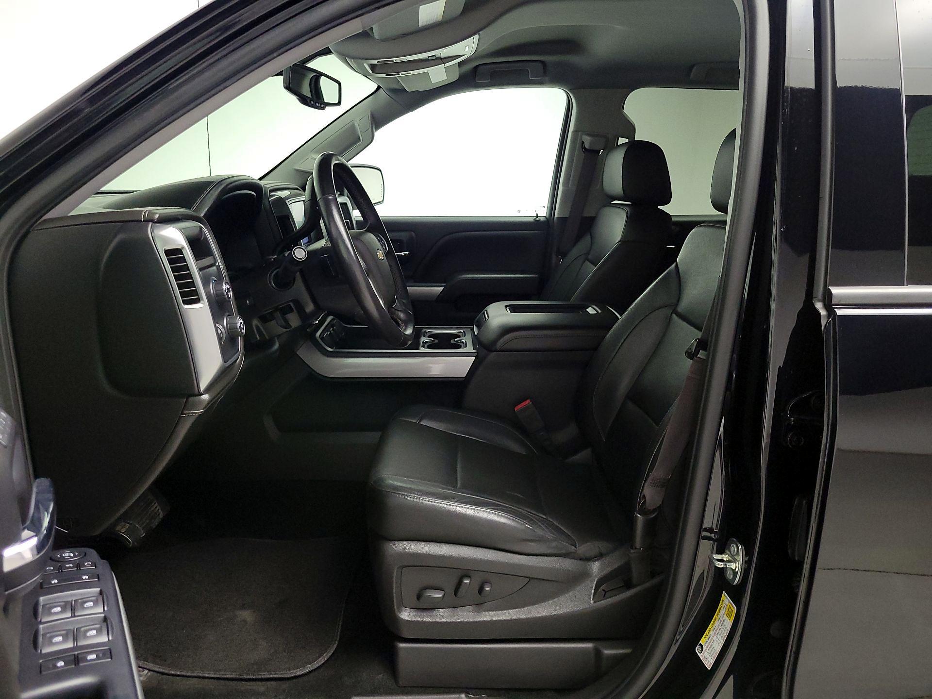 Thumbnail: 2017 Chevrolet Silverado 1500 - 11