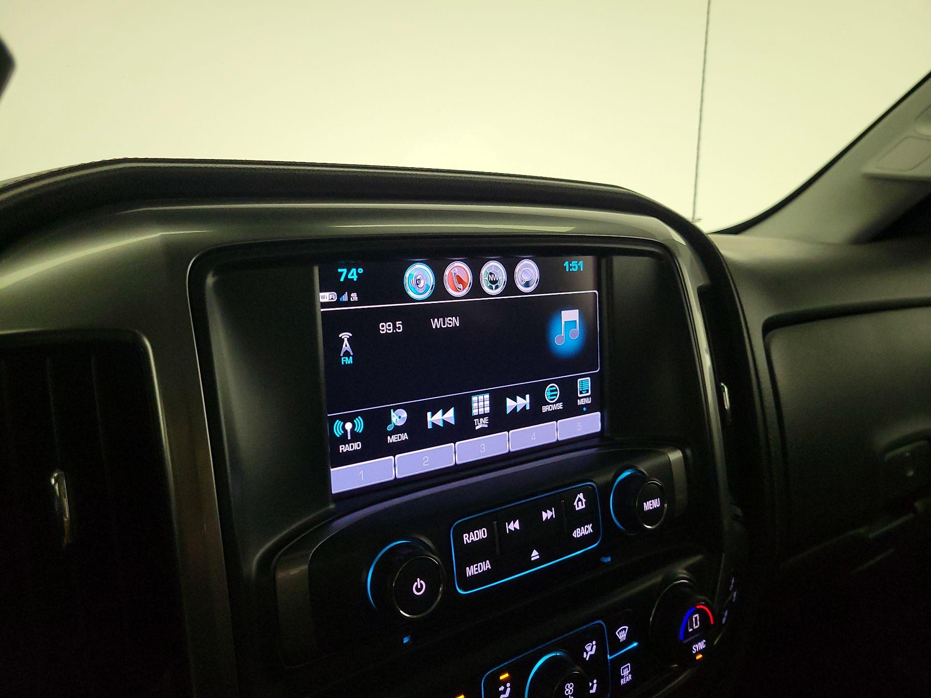 Thumbnail: 2017 Chevrolet Silverado 1500 - 15