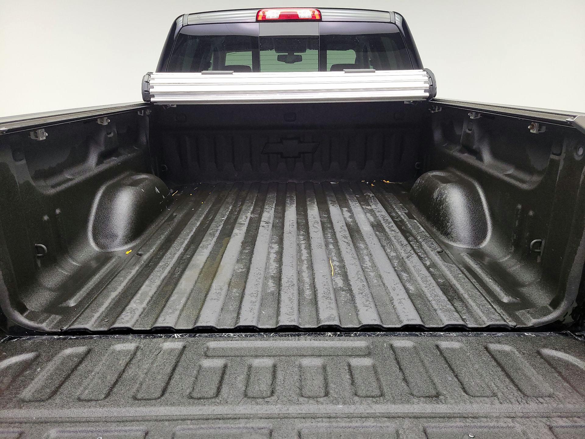 Thumbnail: 2017 Chevrolet Silverado 1500 - 20