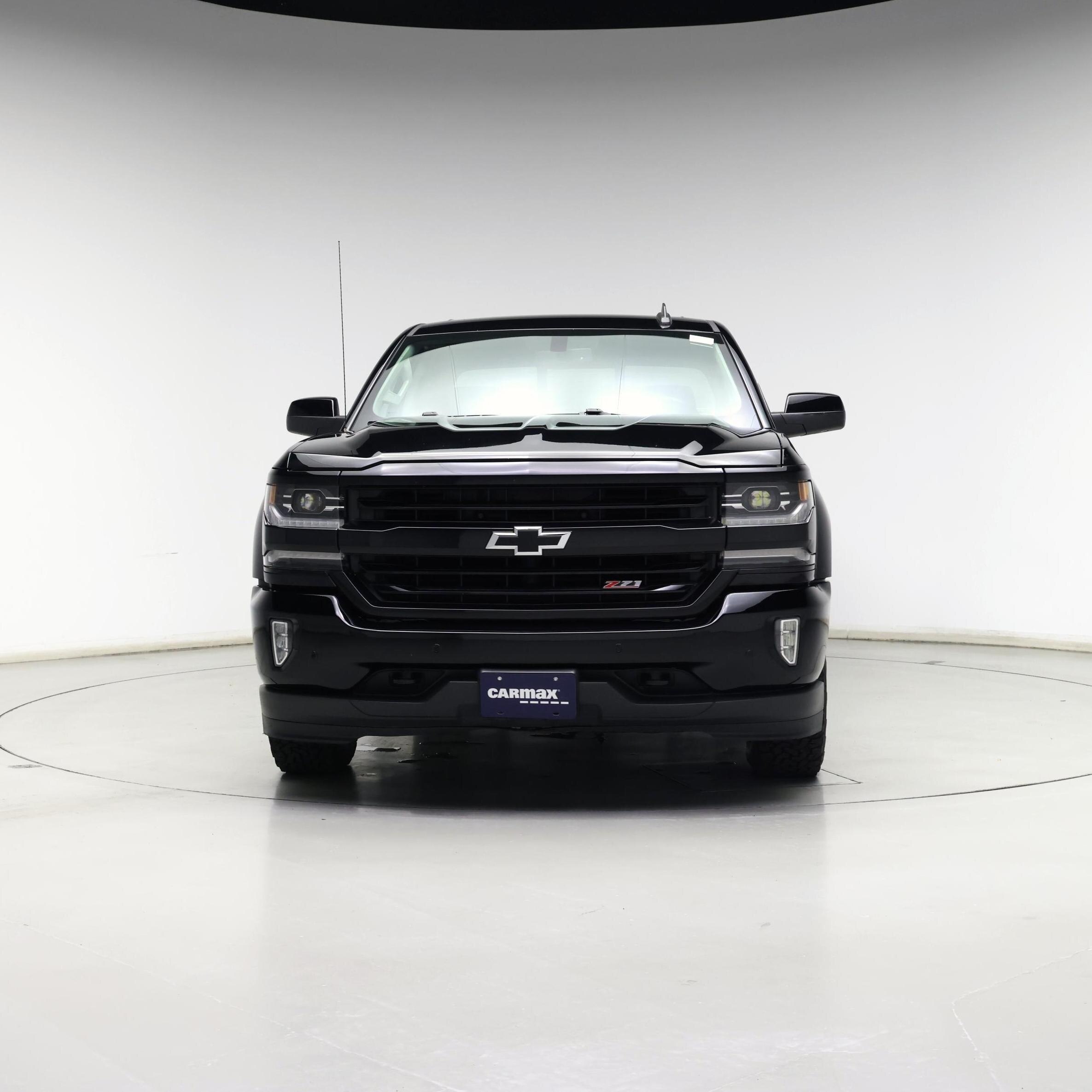 Thumbnail: 2017 Chevrolet Silverado 1500 - 5