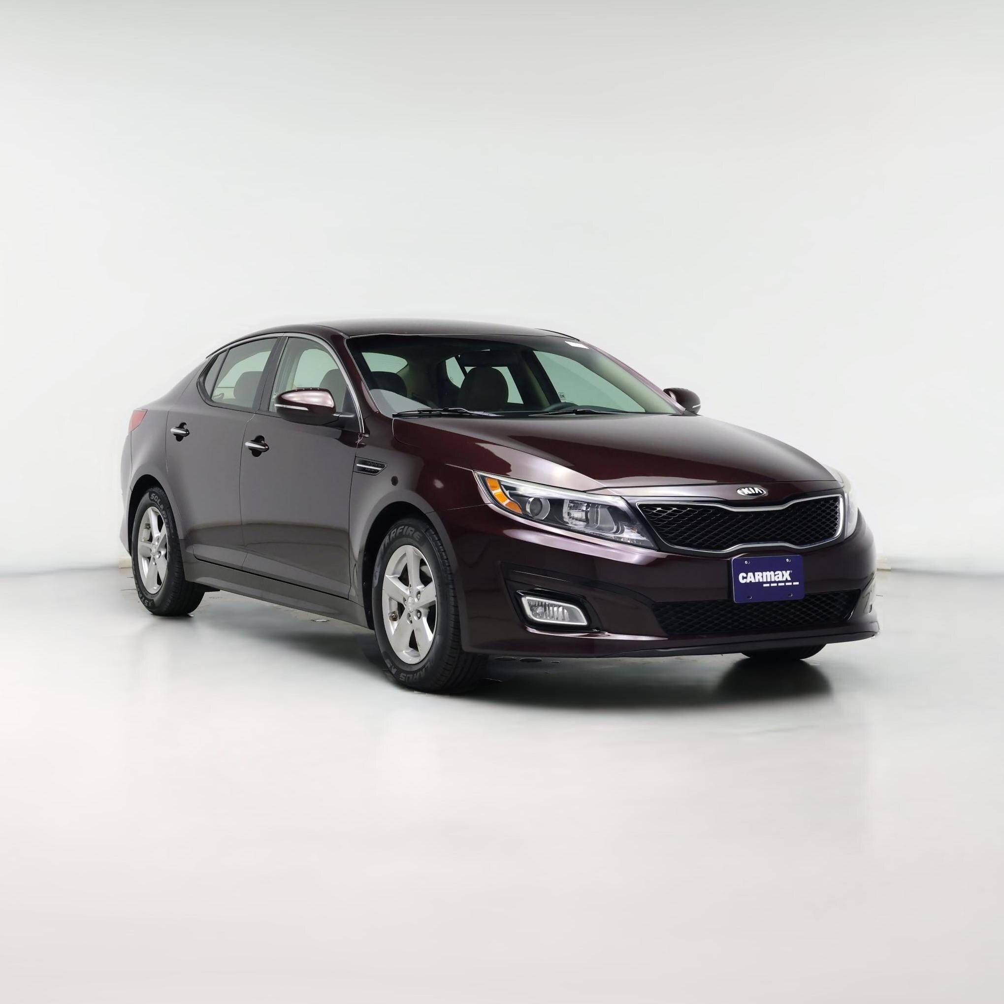 Thumbnail: 2014 Kia Optima - 1