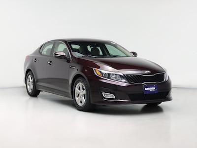 2014 Kia Optima LX