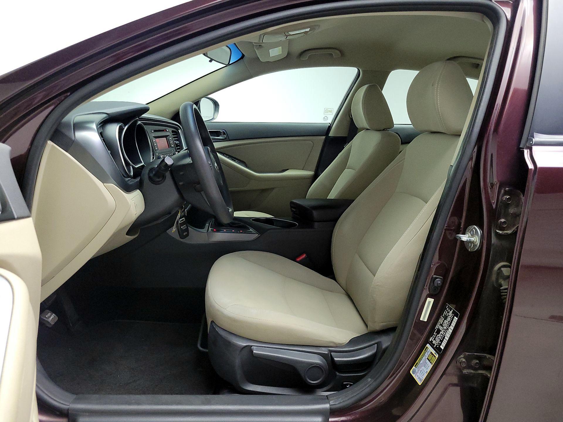 Thumbnail: 2014 Kia Optima - 11