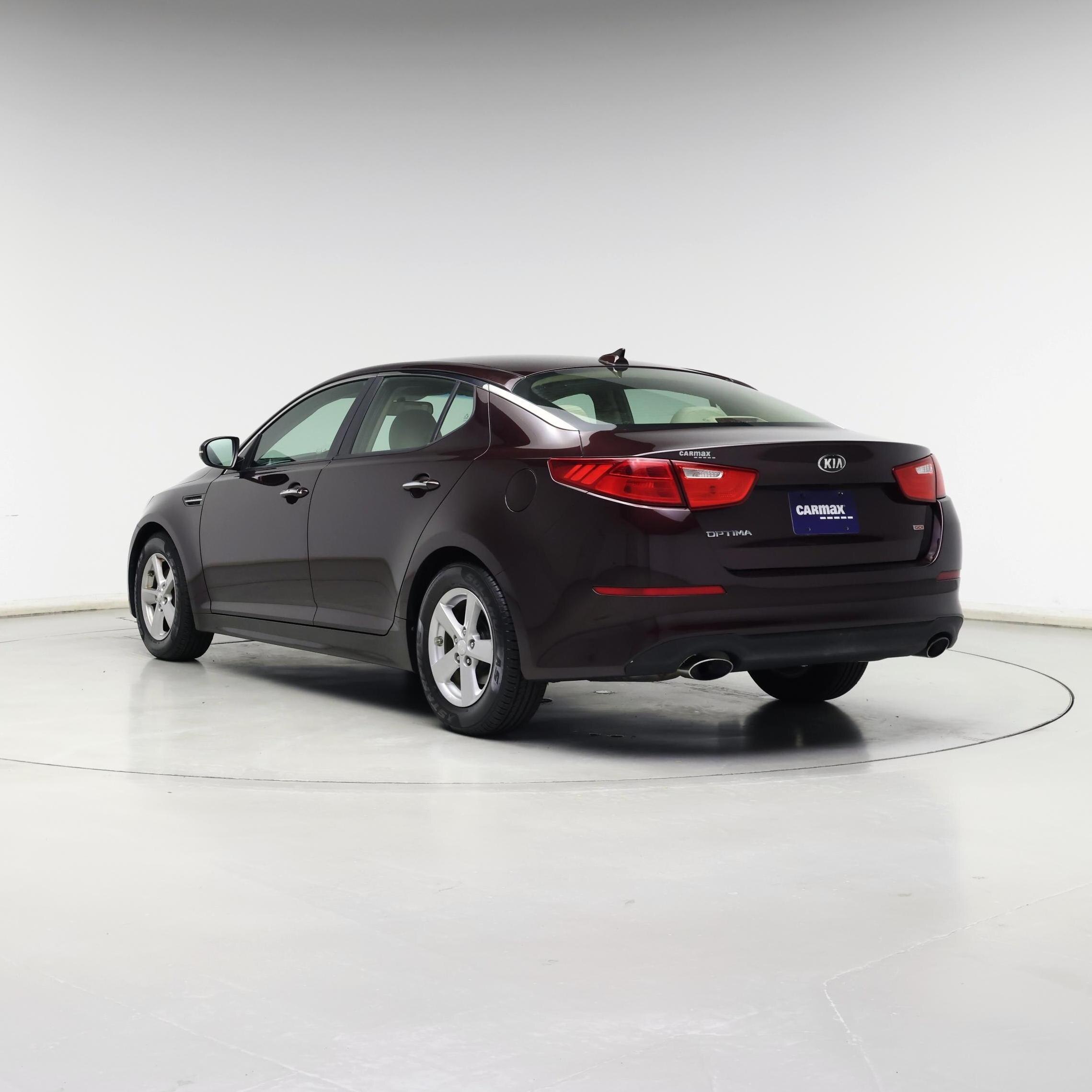 Thumbnail: 2014 Kia Optima - 2