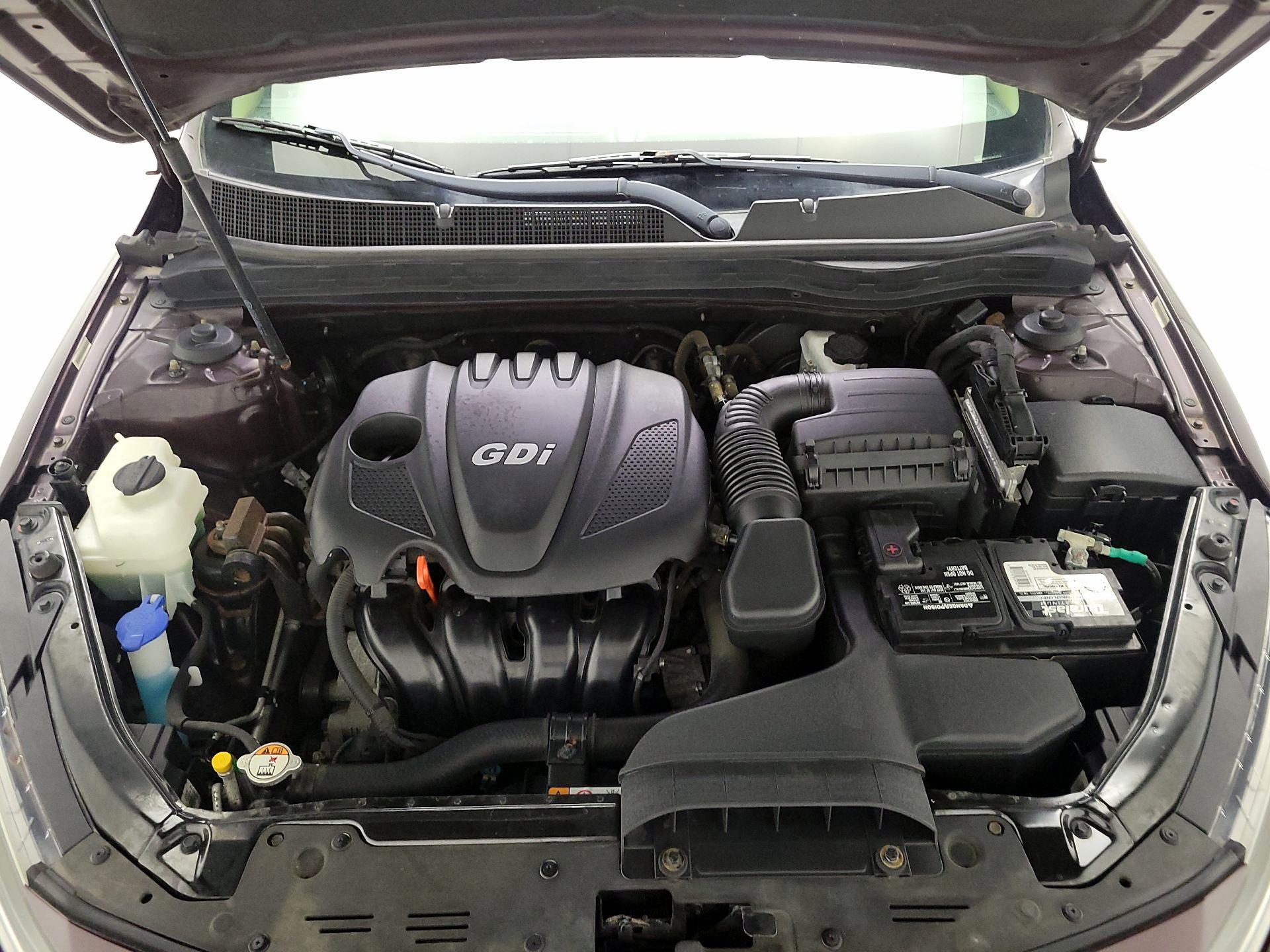 Thumbnail: 2014 Kia Optima - 20