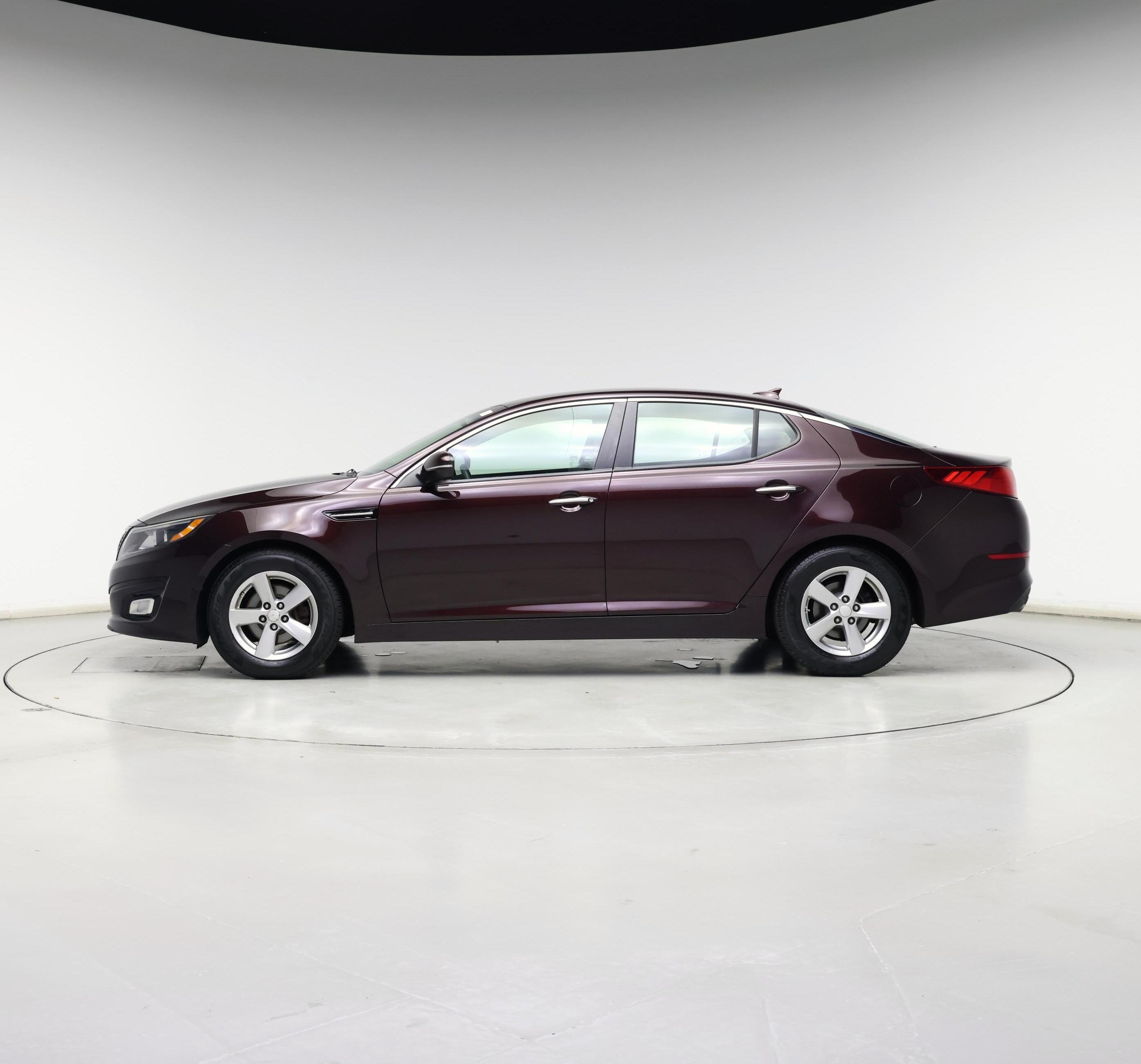 Thumbnail: 2014 Kia Optima - 3