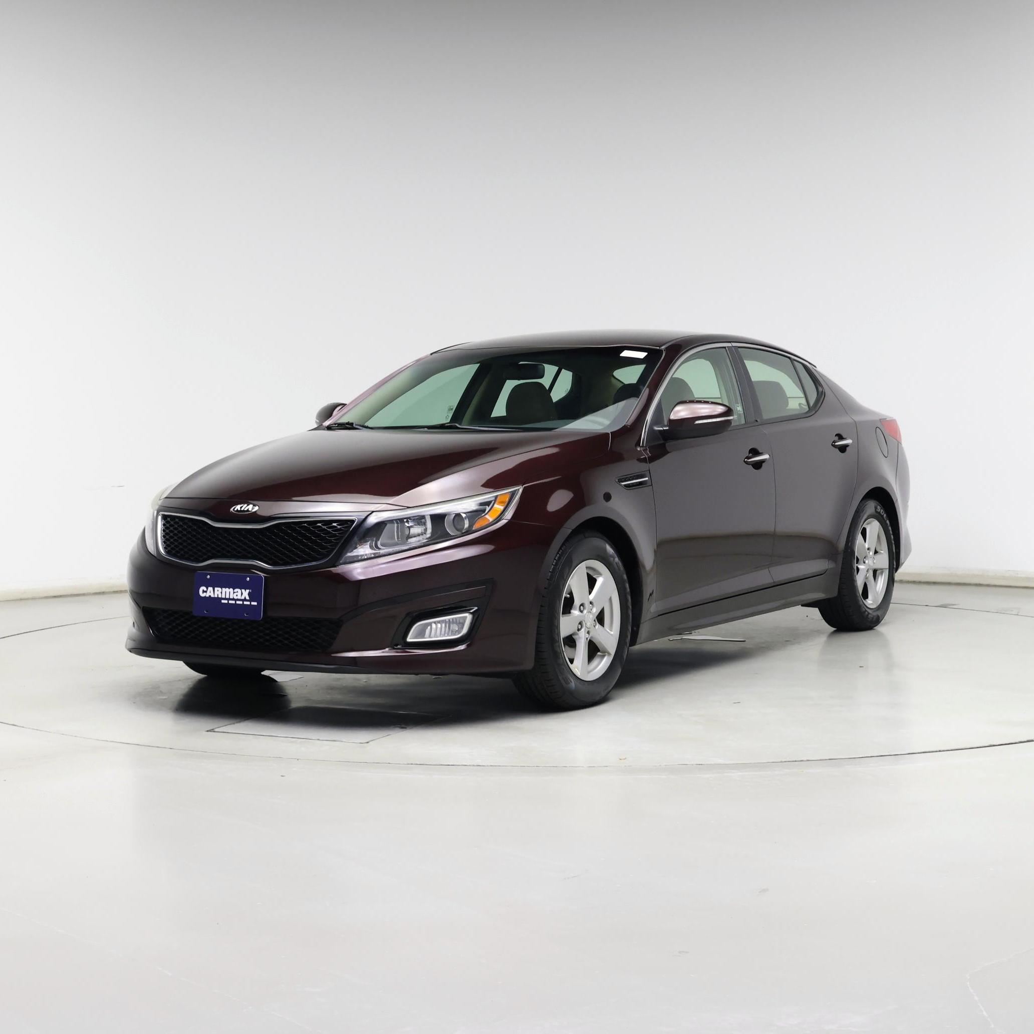 Thumbnail: 2014 Kia Optima - 4