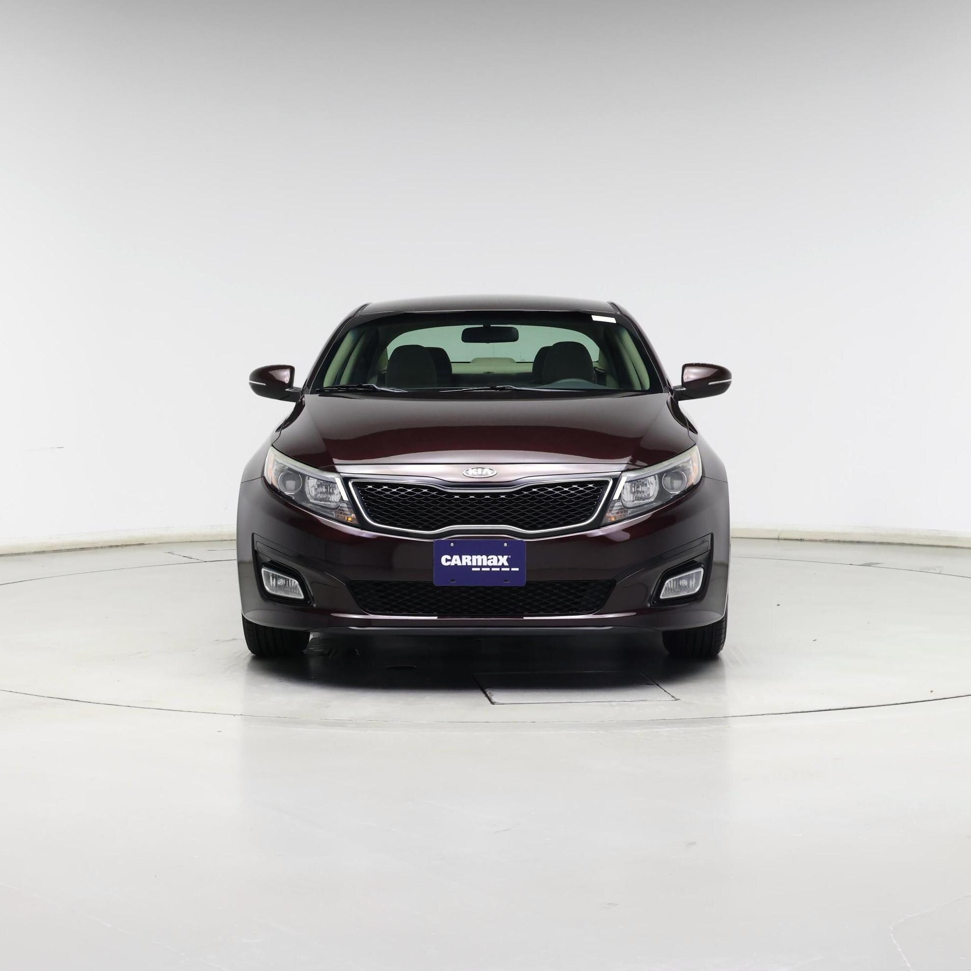 Thumbnail: 2014 Kia Optima - 5