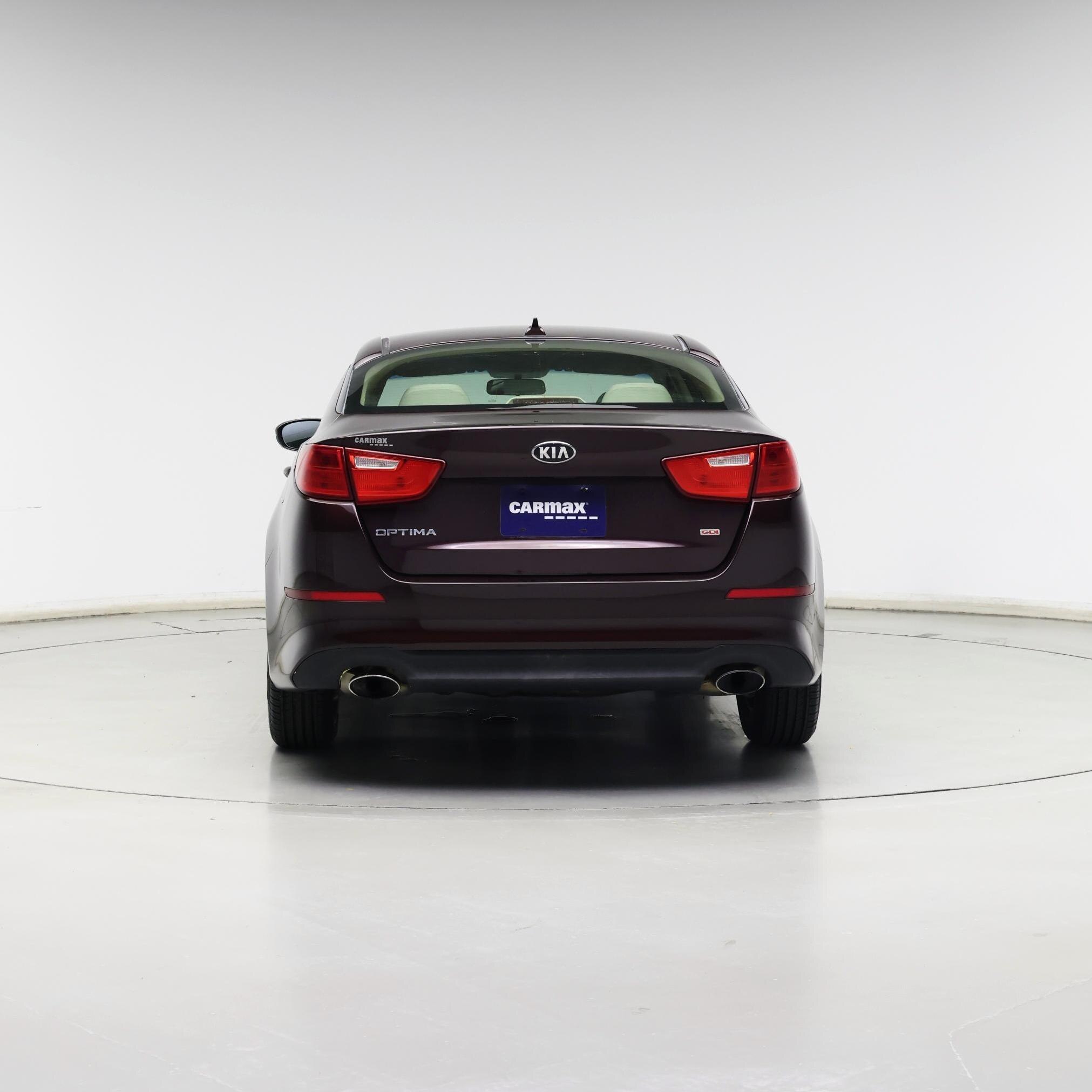 Thumbnail: 2014 Kia Optima - 6