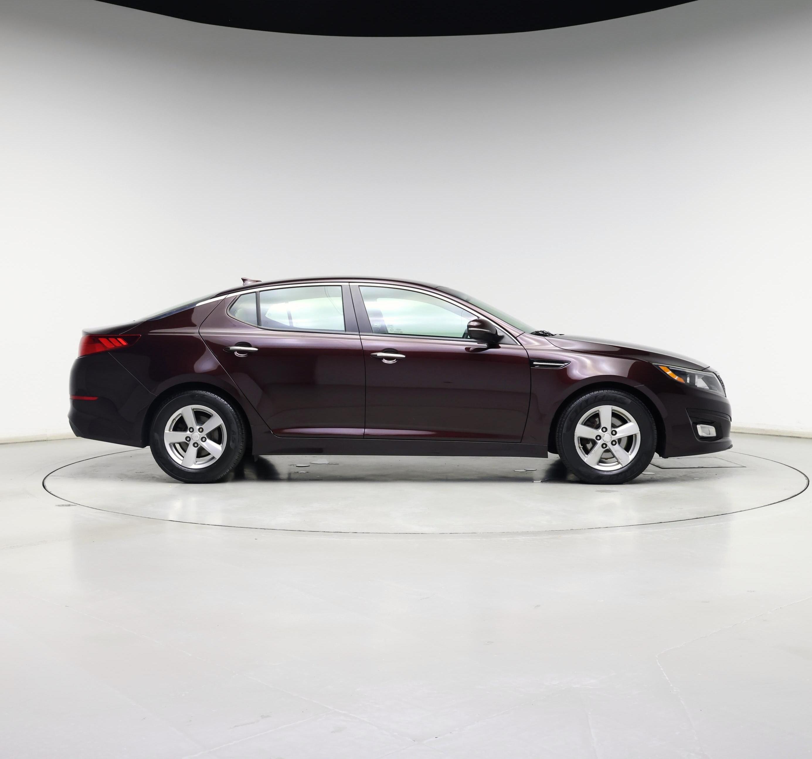 Thumbnail: 2014 Kia Optima - 7