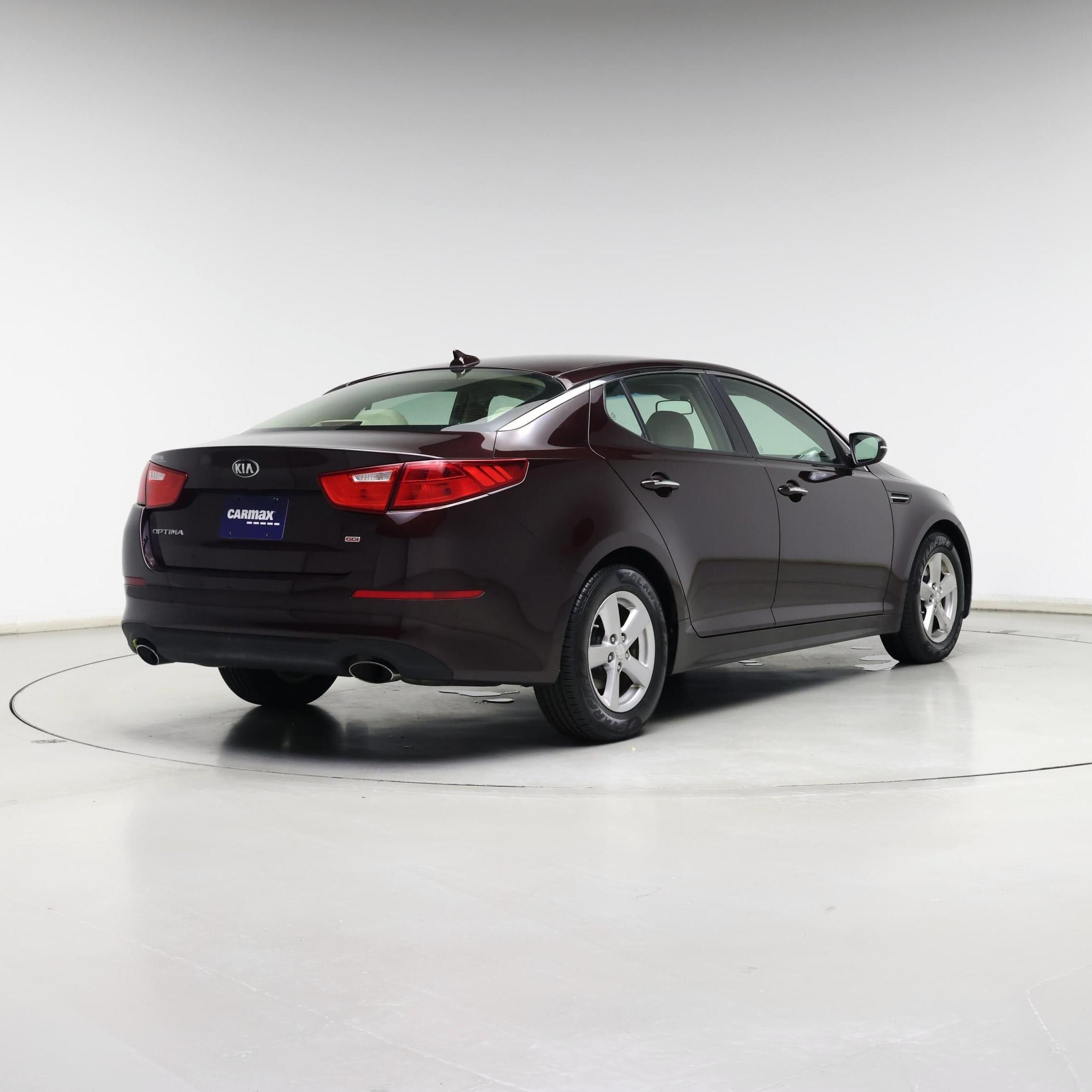Thumbnail: 2014 Kia Optima - 8