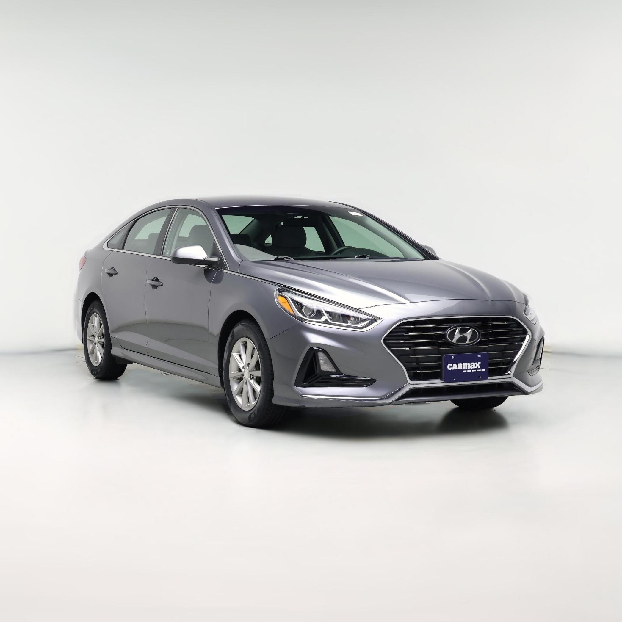 Thumbnail: 2018 Hyundai Sonata - 1