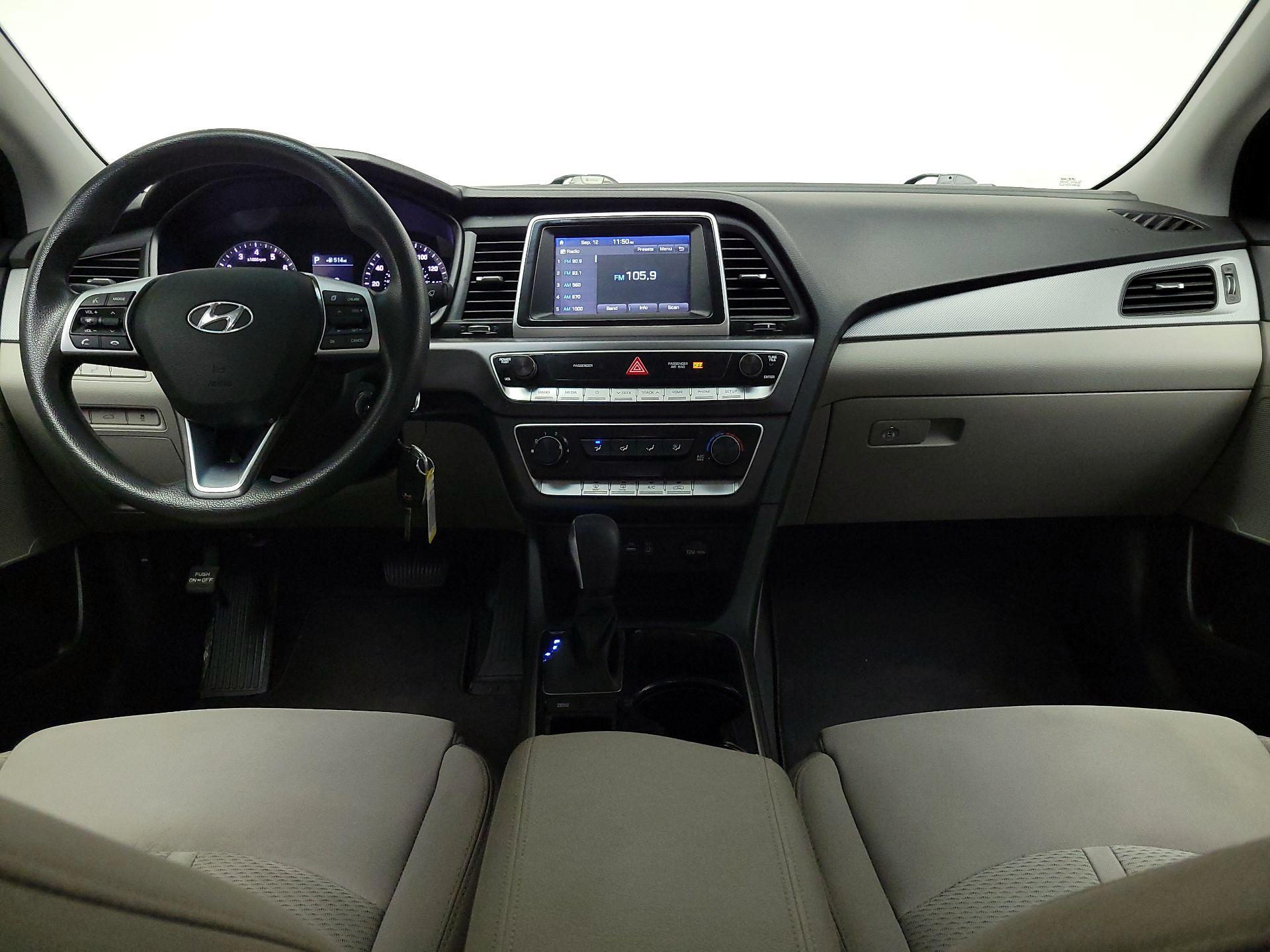 Thumbnail: 2018 Hyundai Sonata - 9