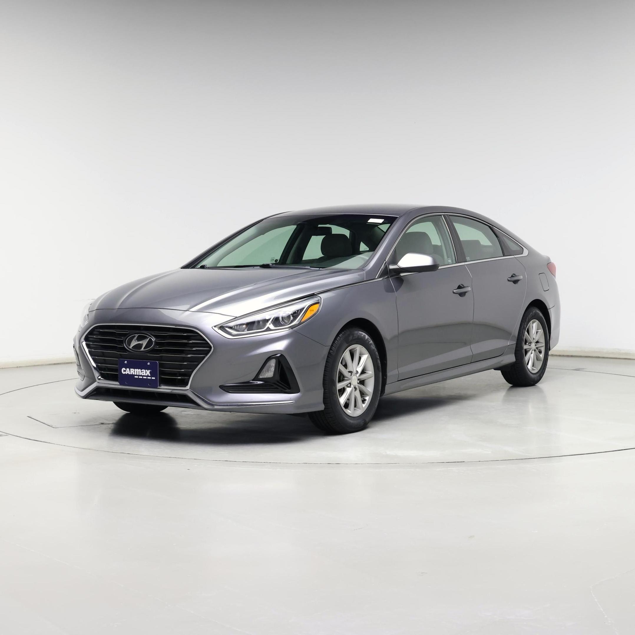 Thumbnail: 2018 Hyundai Sonata - 4