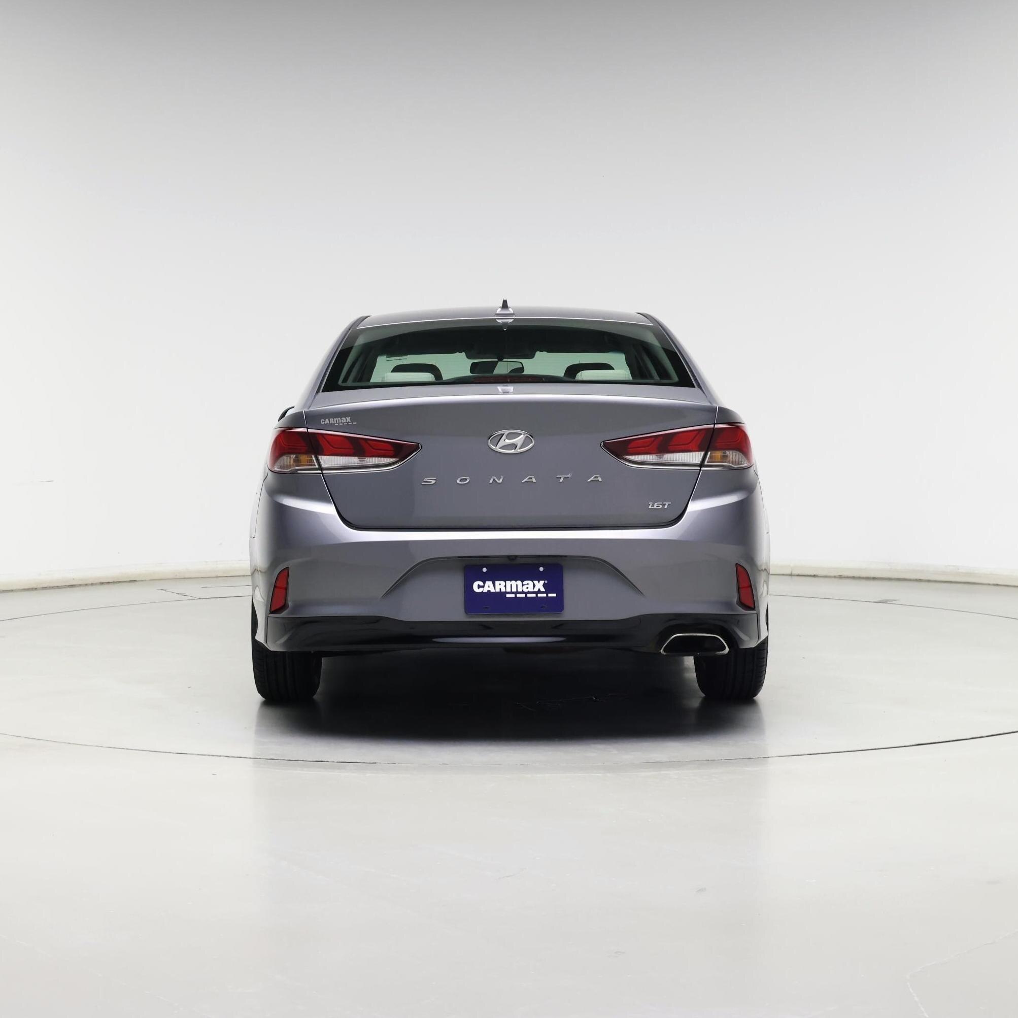 Thumbnail: 2018 Hyundai Sonata - 6