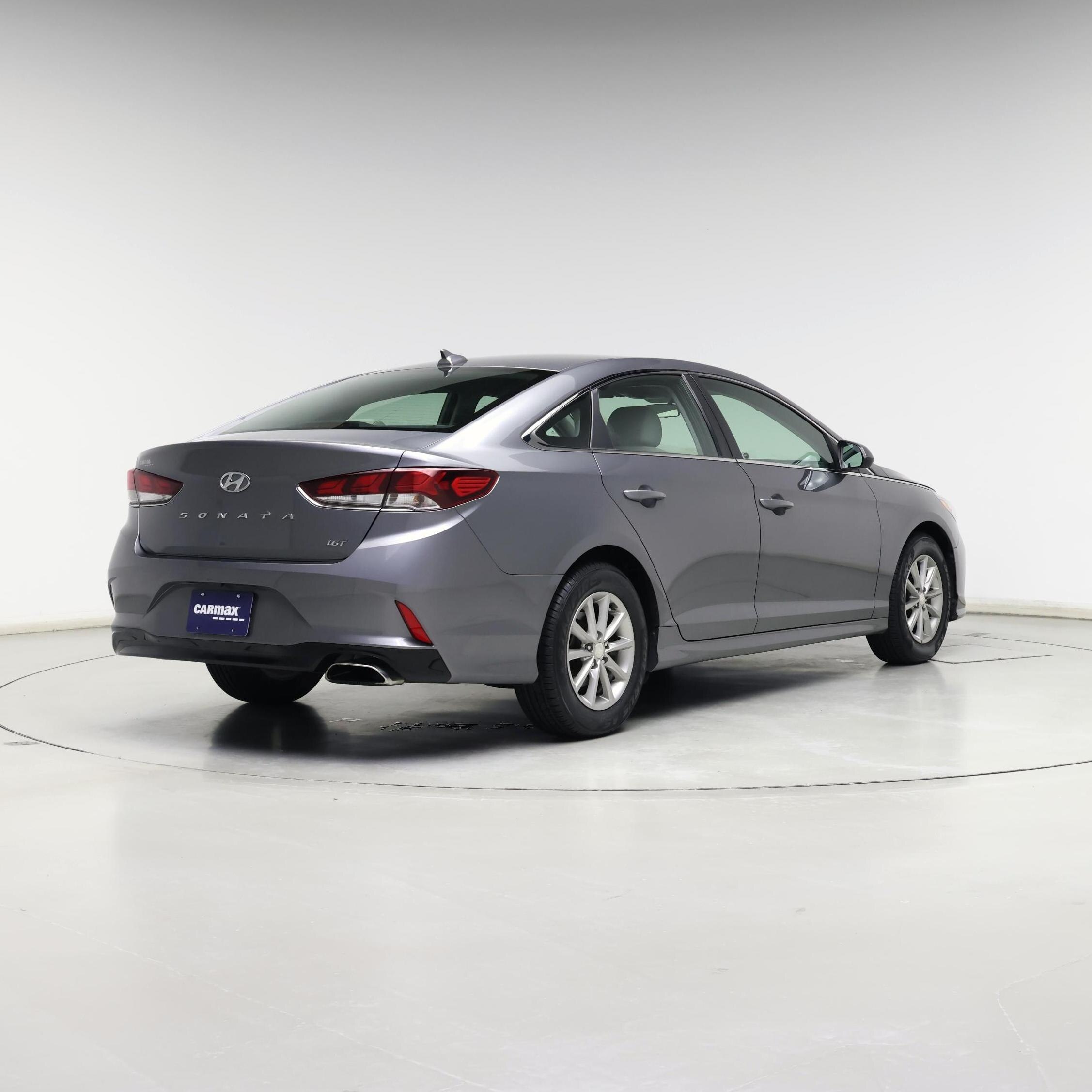 Thumbnail: 2018 Hyundai Sonata - 8