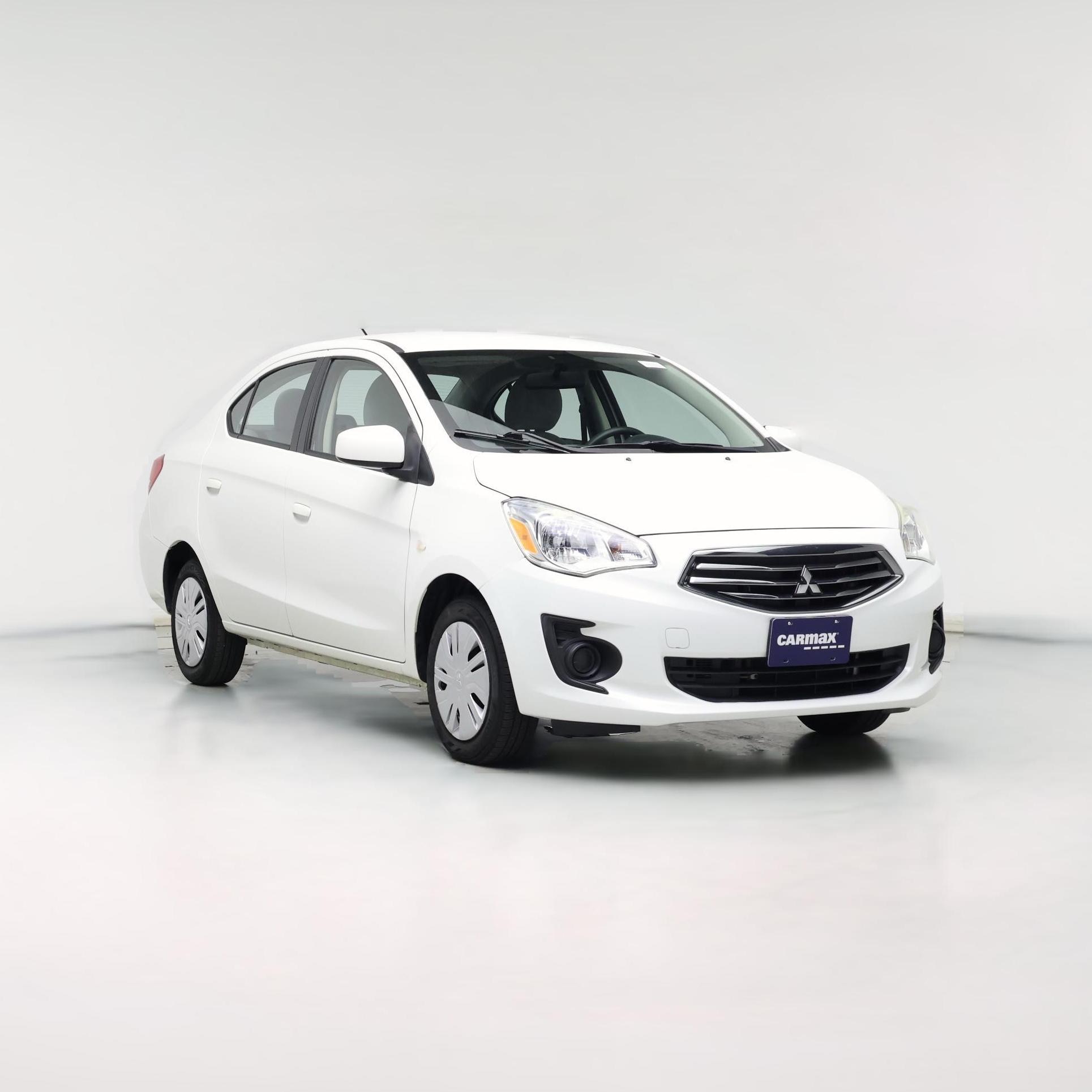 Thumbnail: 2017 Mitsubishi Mirage G4 - 1
