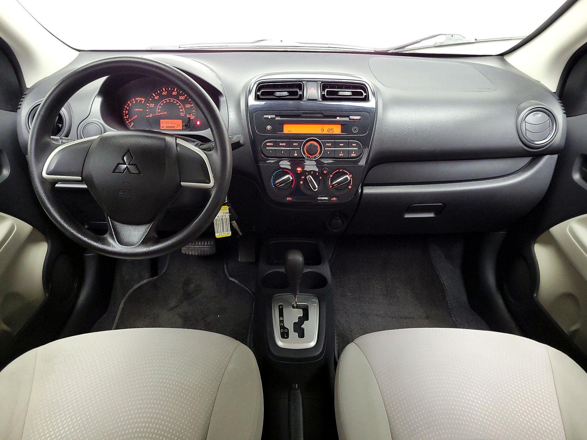 Thumbnail: 2017 Mitsubishi Mirage G4 - 9