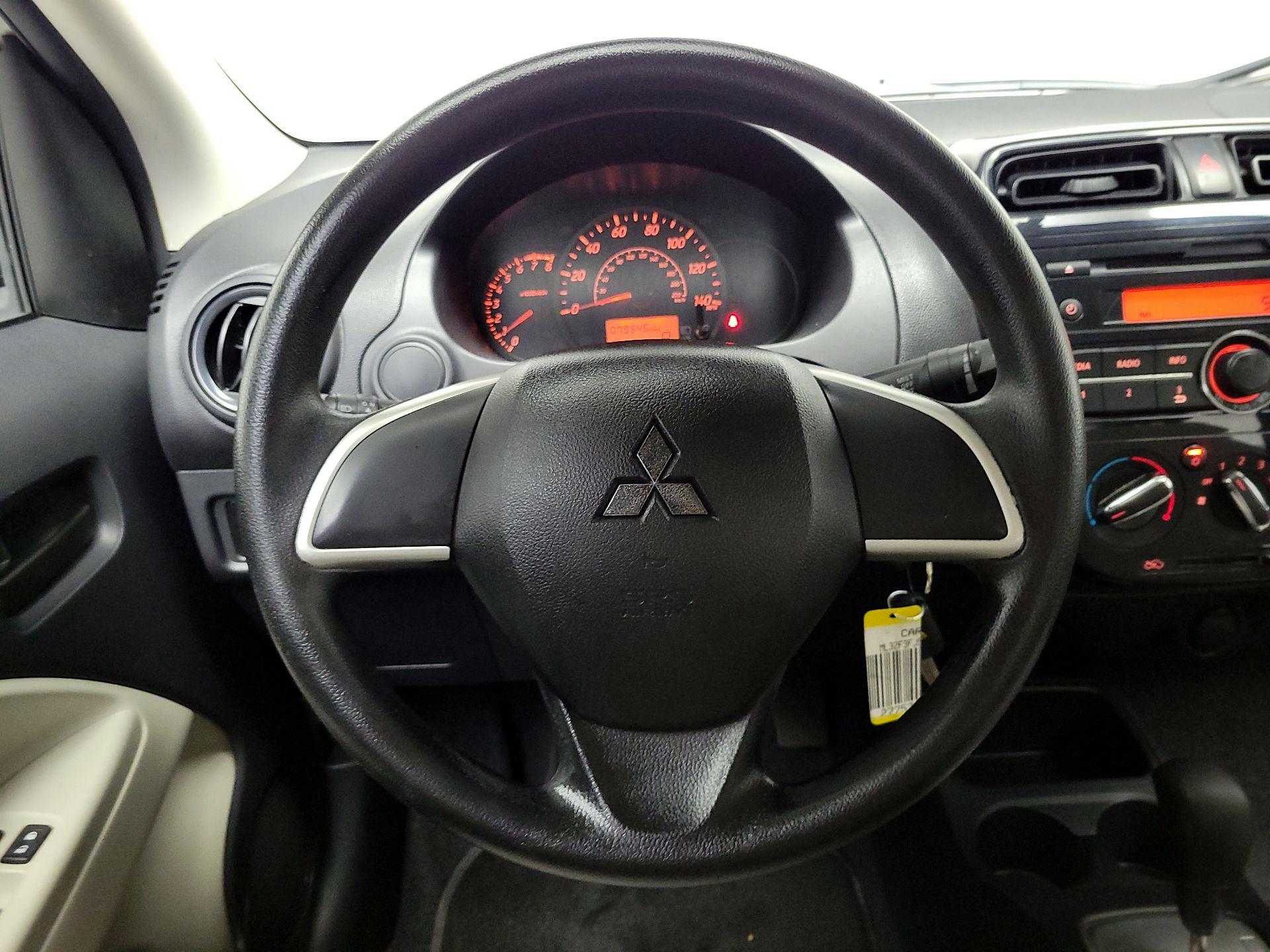 Thumbnail: 2017 Mitsubishi Mirage G4 - 10