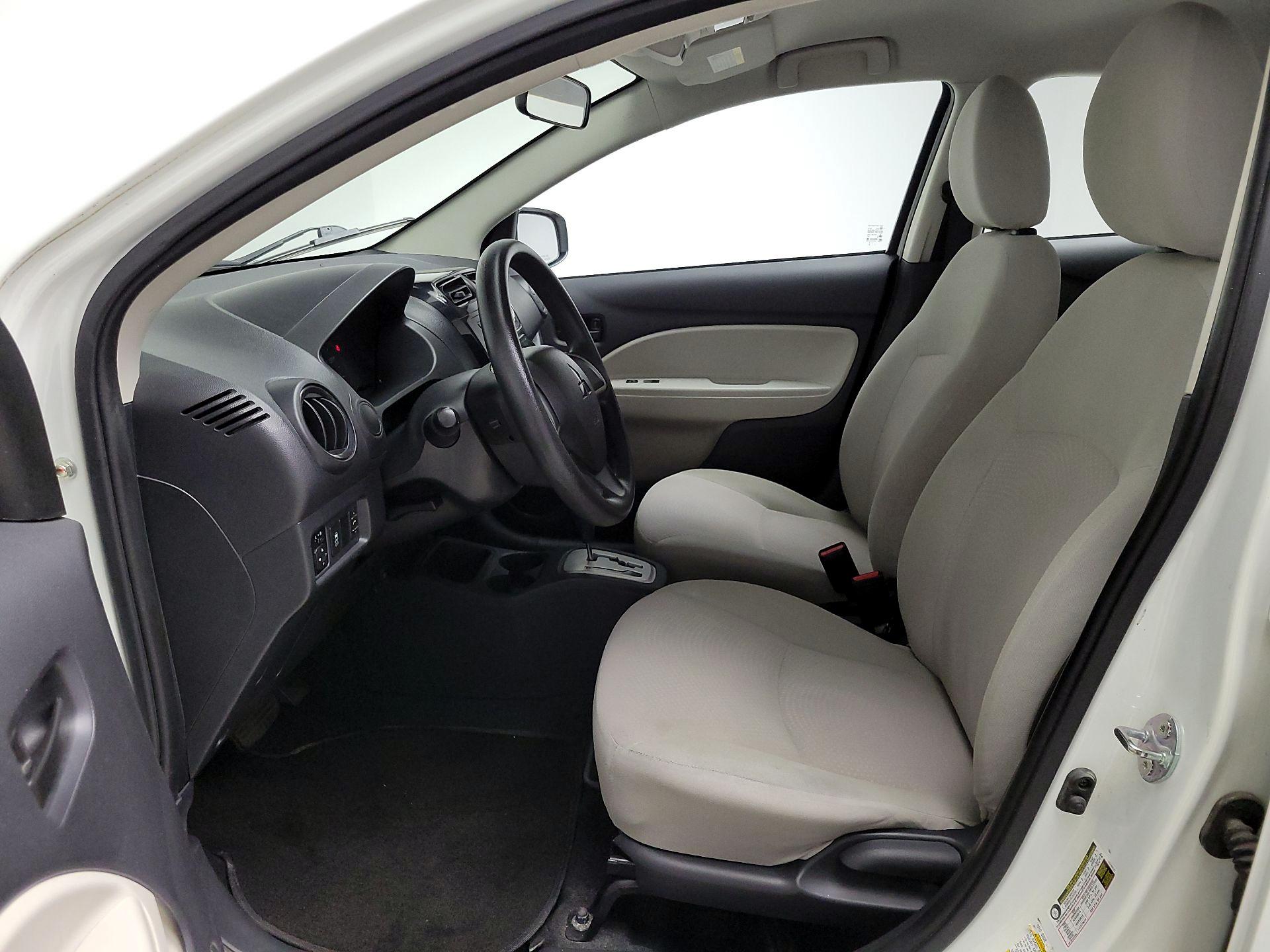 Thumbnail: 2017 Mitsubishi Mirage G4 - 11