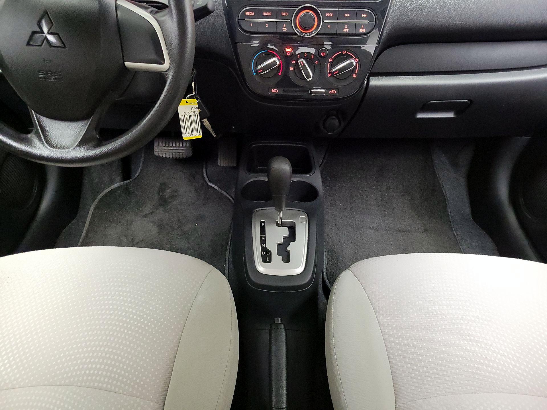 Thumbnail: 2017 Mitsubishi Mirage G4 - 16