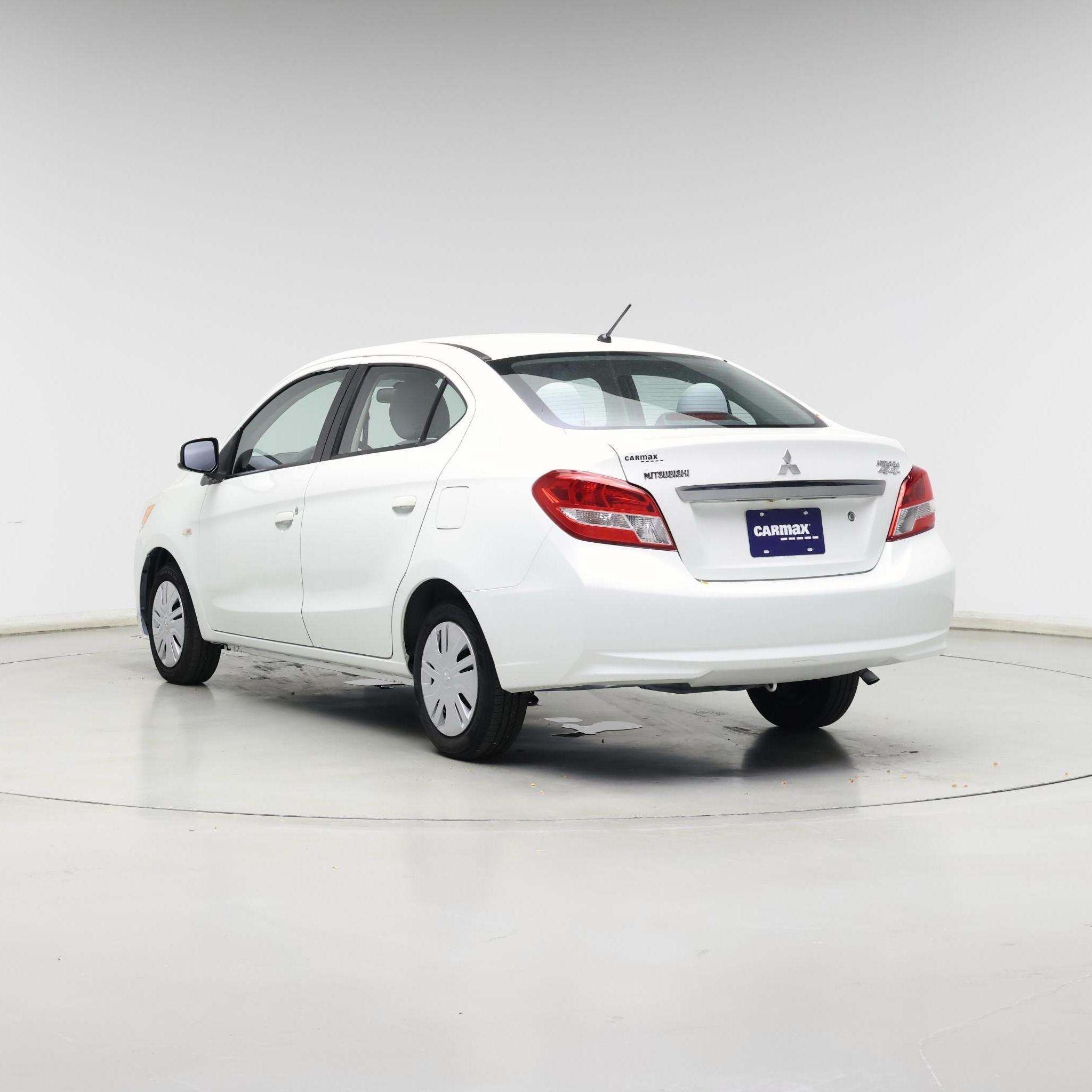 Thumbnail: 2017 Mitsubishi Mirage G4 - 2