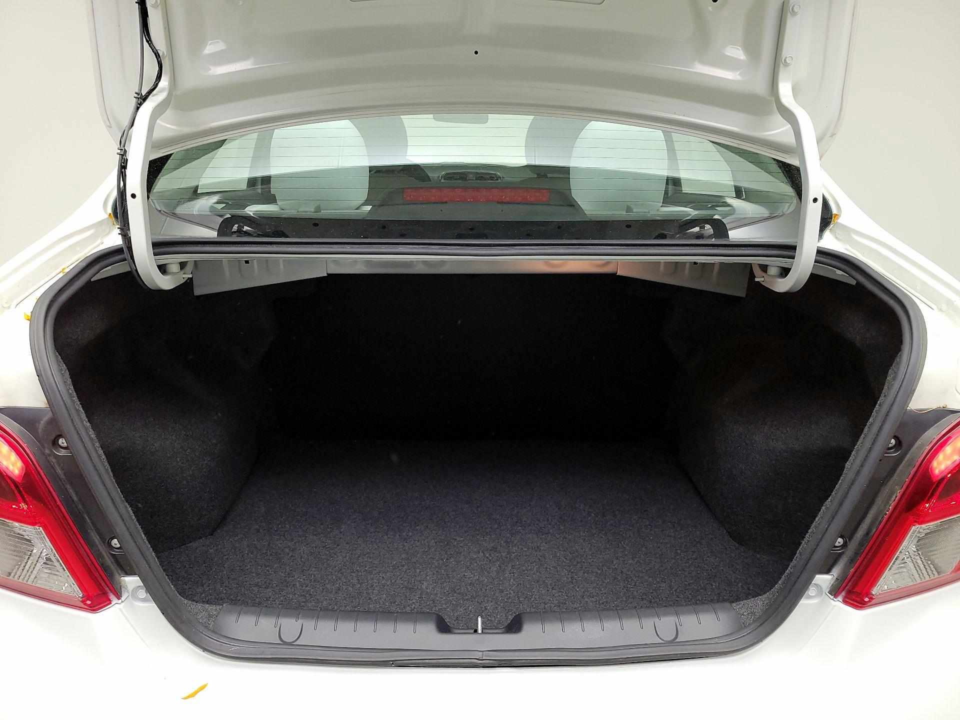 Thumbnail: 2017 Mitsubishi Mirage G4 - 19