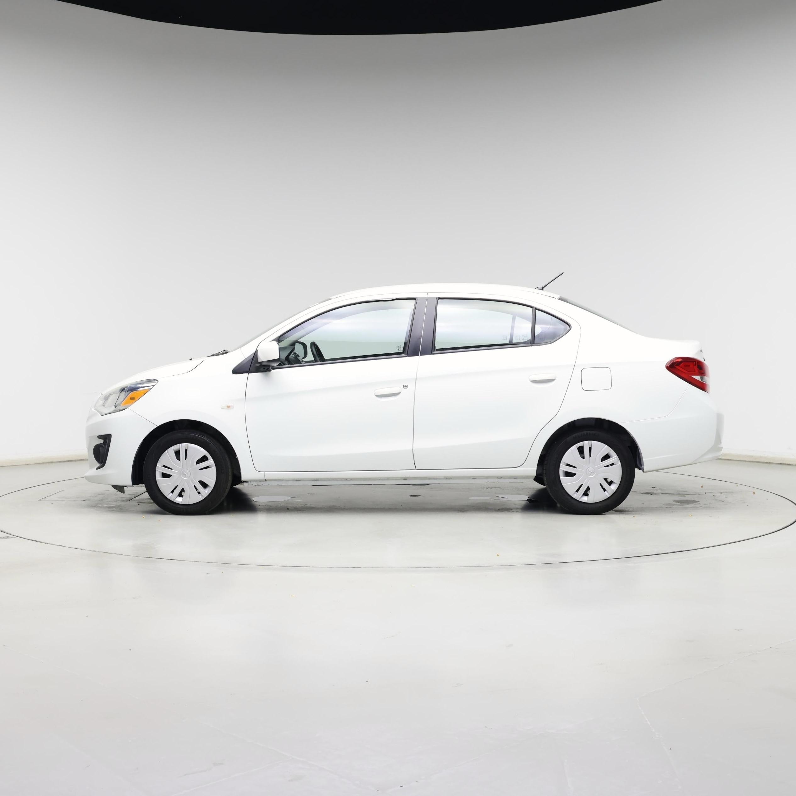 Thumbnail: 2017 Mitsubishi Mirage G4 - 3