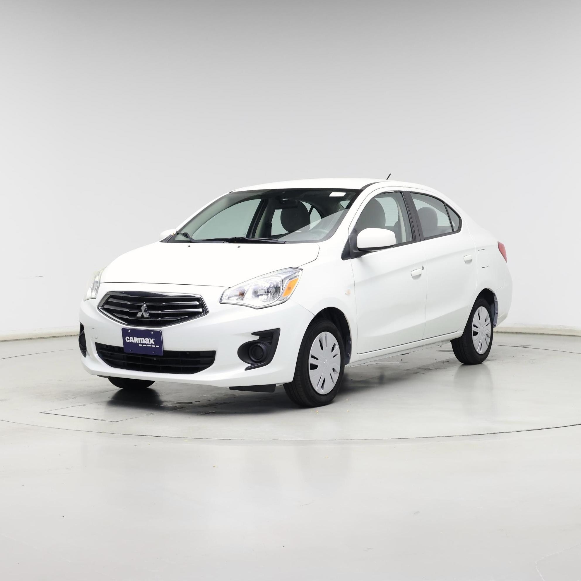 Thumbnail: 2017 Mitsubishi Mirage G4 - 4