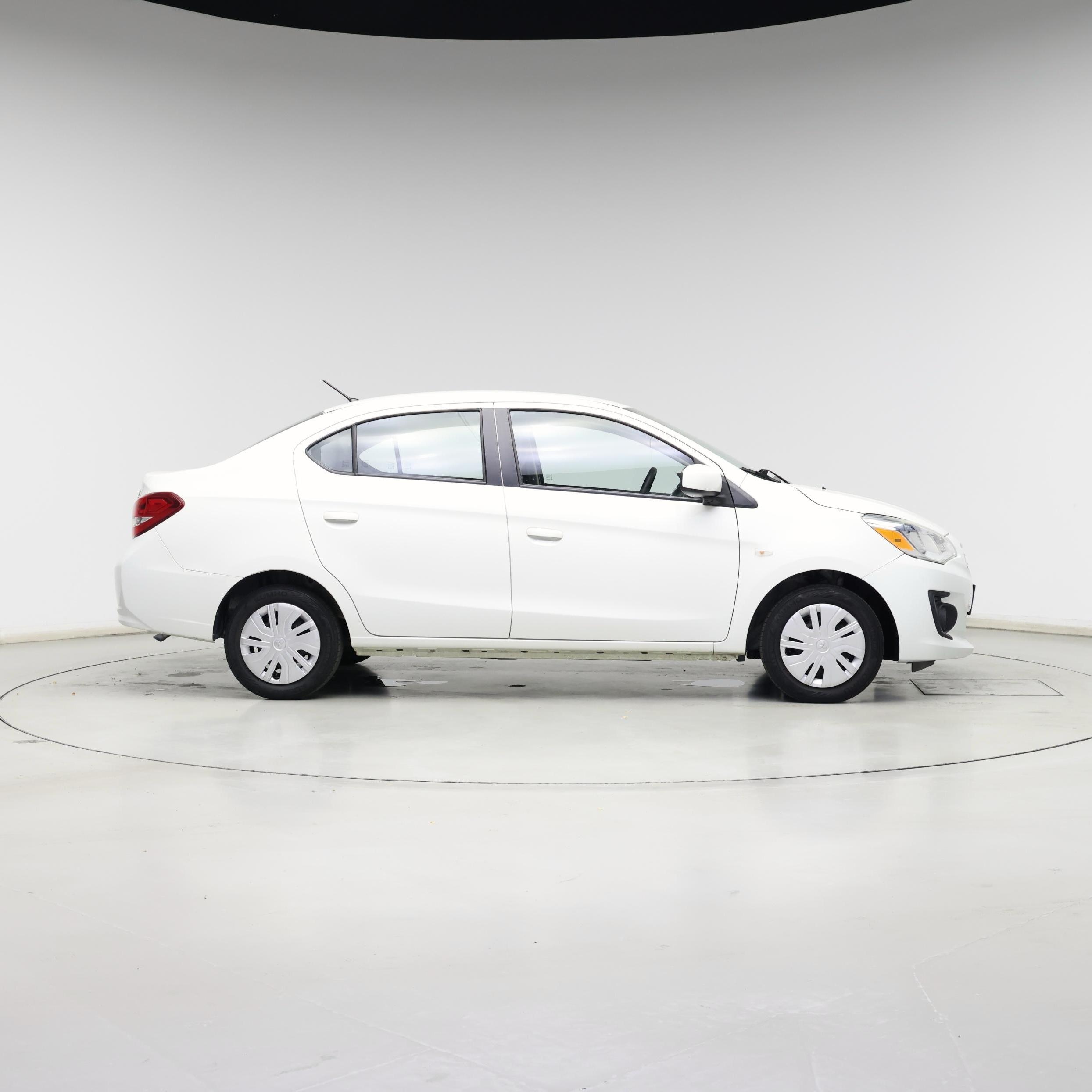 Thumbnail: 2017 Mitsubishi Mirage G4 - 7