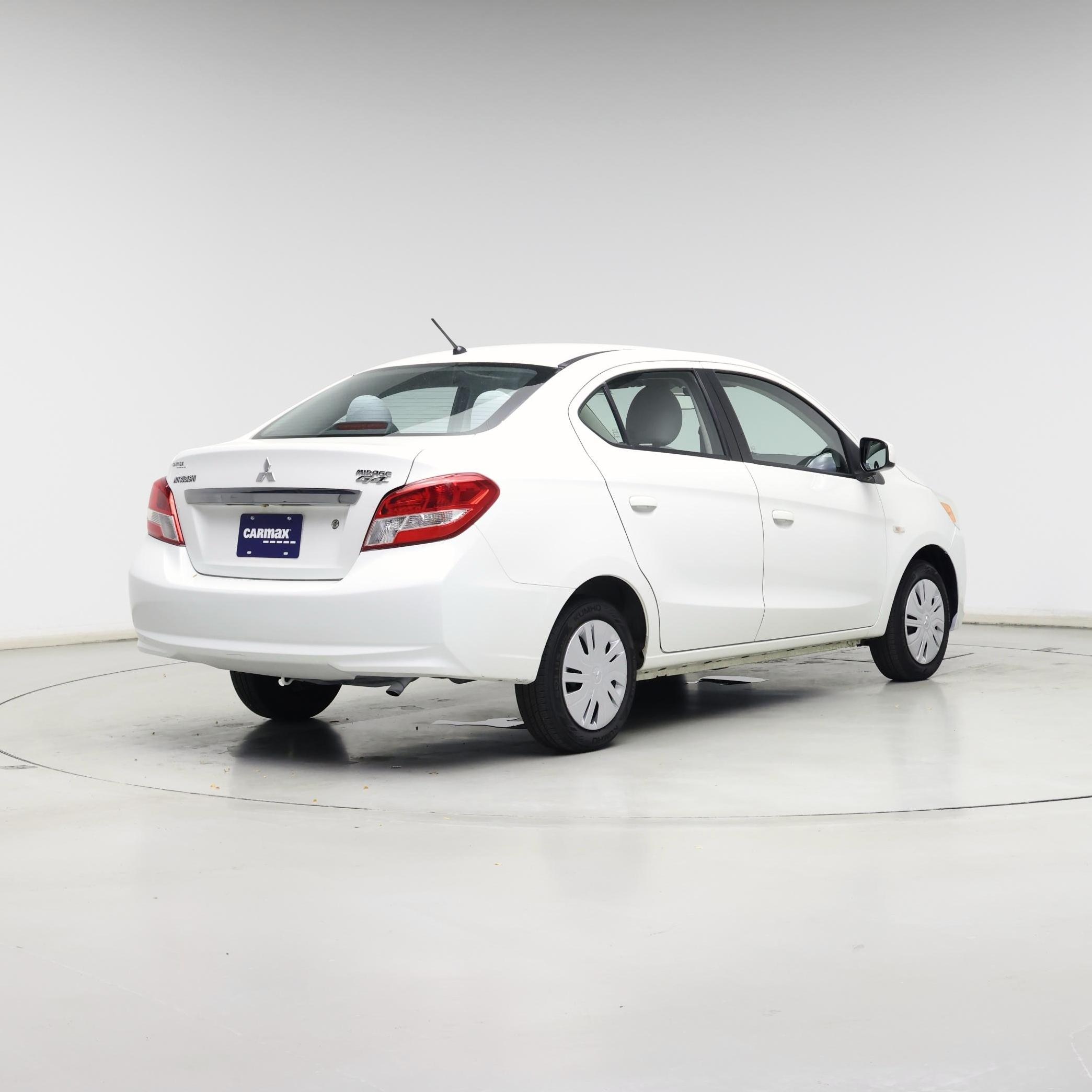 Thumbnail: 2017 Mitsubishi Mirage G4 - 8