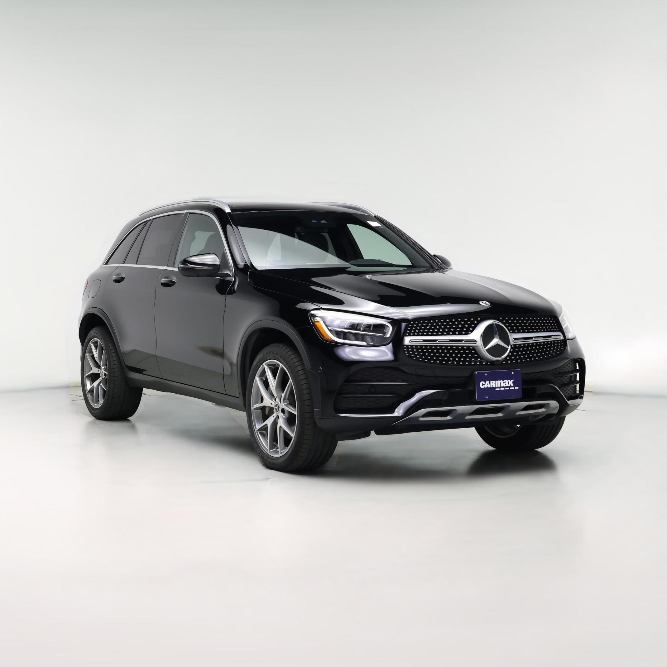 Thumbnail: 2022 Mercedes-Benz GLC - 1