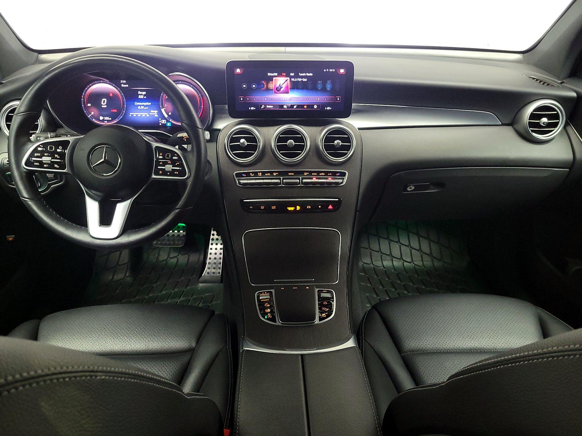 Thumbnail: 2022 Mercedes-Benz GLC - 9